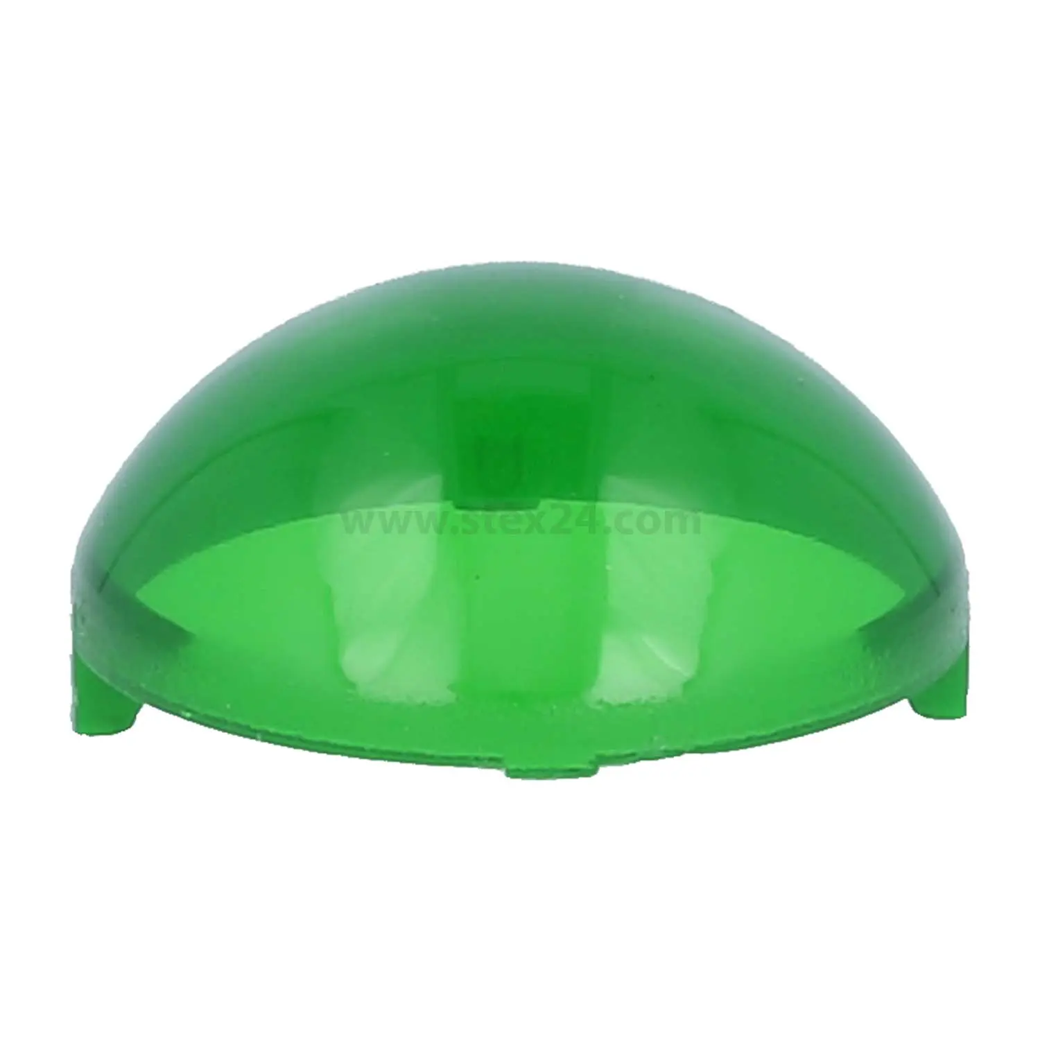 Produktfoto 1 von KH20GN Georg Schlegel Kalotte, kugelförmig transparent Farbe grün Ausführung beschreib- und beleuchtbar