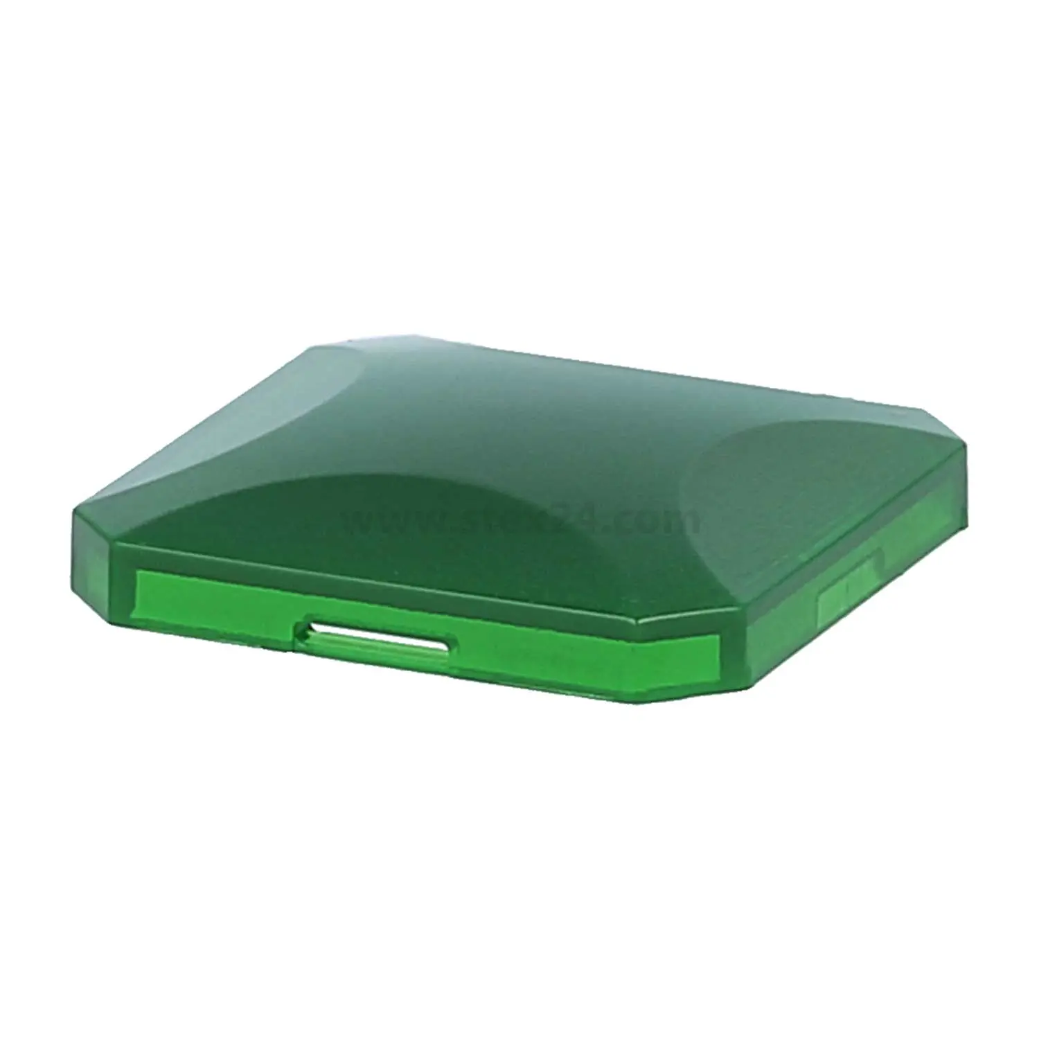 Produktfoto 1 von KOKJFGN Georg Schlegel Kalotte, gewölbt transparent Farbe grün Ausführung beschreib- und beleuchtbar