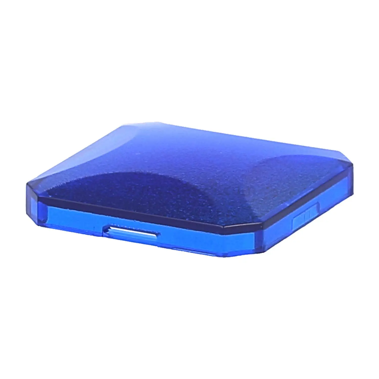 Produktfoto 1 von KOKJFBL Georg Schlegel Kalotte, gewölbt transparent Farbe blau Ausführung beschreib- und beleuchtbar