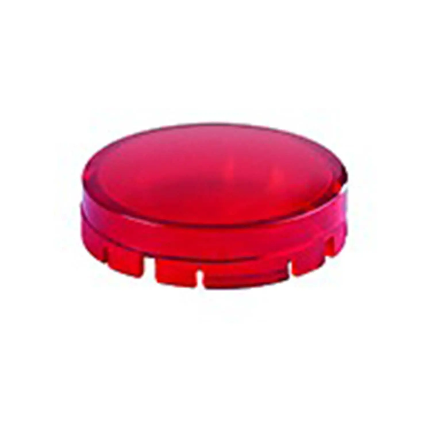 Produktfoto 1 von T22HRRRT Georg Schlegel Tasterkappe, hoch transparent Farbe rot Ausführung beschreib- und beleuchtbar