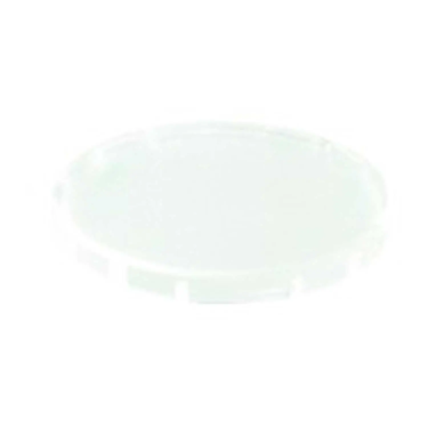 Produktfoto 1 von T30FKL Georg Schlegel Tasterkappe, flach transparent Farbe klar Ausführung beschreib- und beleuchtbar
