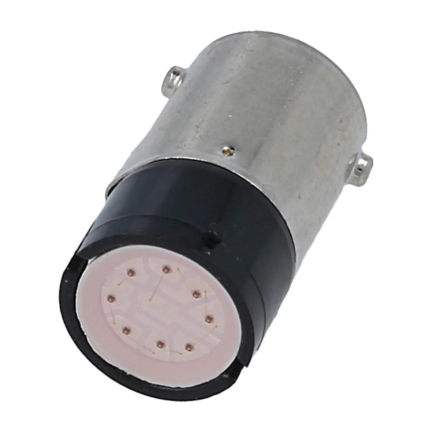 Produktfoto 1 von LB9-24R Georg Schlegel Leuchtdiode für BA9s Fassung blinkend 24V rot BA9s LED Nennspannung 24V DC (+10%)