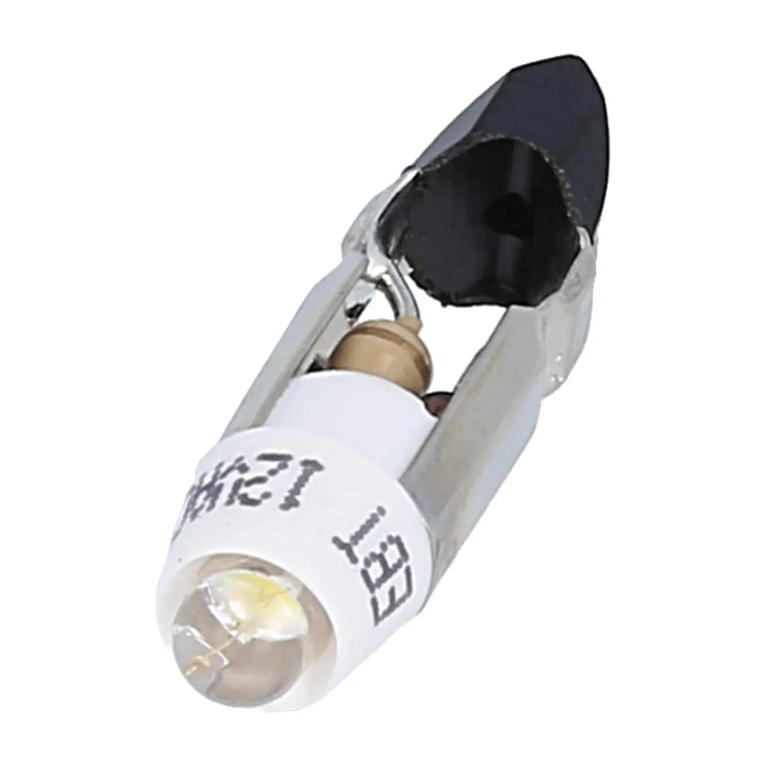 Produktfoto 1 von L5,5K12UW Georg Schlegel Leuchtdiode für L5,5k Fassung ultrahell 12V weiß mit Vorwiderstand und Einweggleichrichter T5,5k