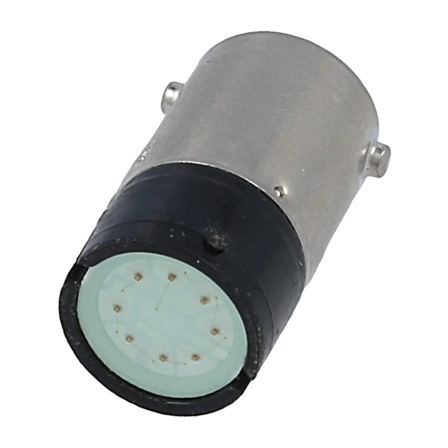 Produktfoto 1 von LB9-24G Georg Schlegel Leuchtdiode für BA9s Fassung blinkend 24V grün BA9s LED Nennspannung 24V DC (+10%)