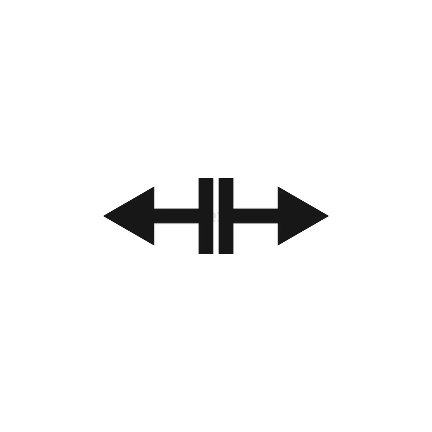 Produktfoto 1 von BSRX1103 Georg Schlegel Bezeichnungsschild Grafik-Symbol Lösen weiß