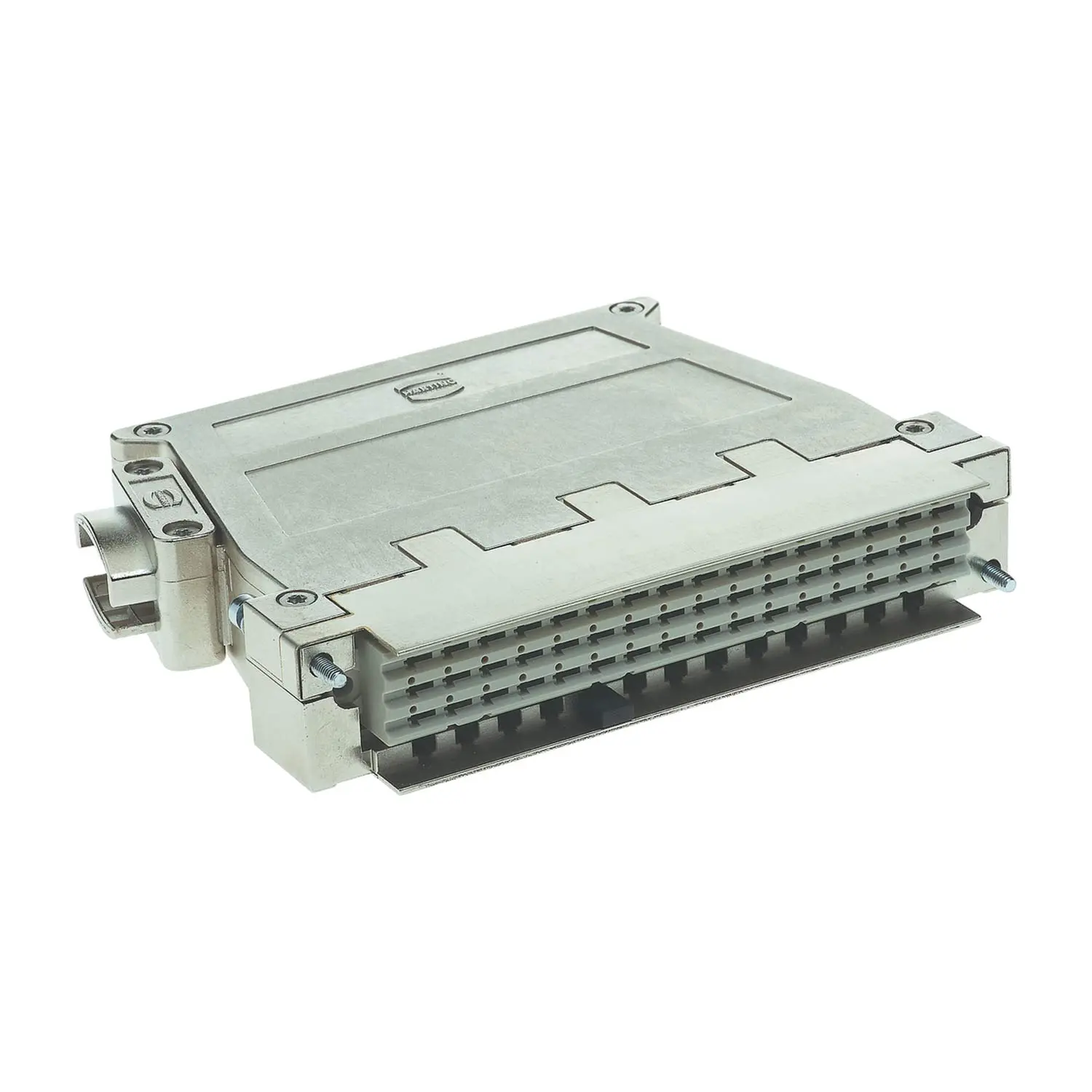 Produktfoto 1 von 09068480551 HARTING DIN-Power Schalengehäuse D20 Metall EMV