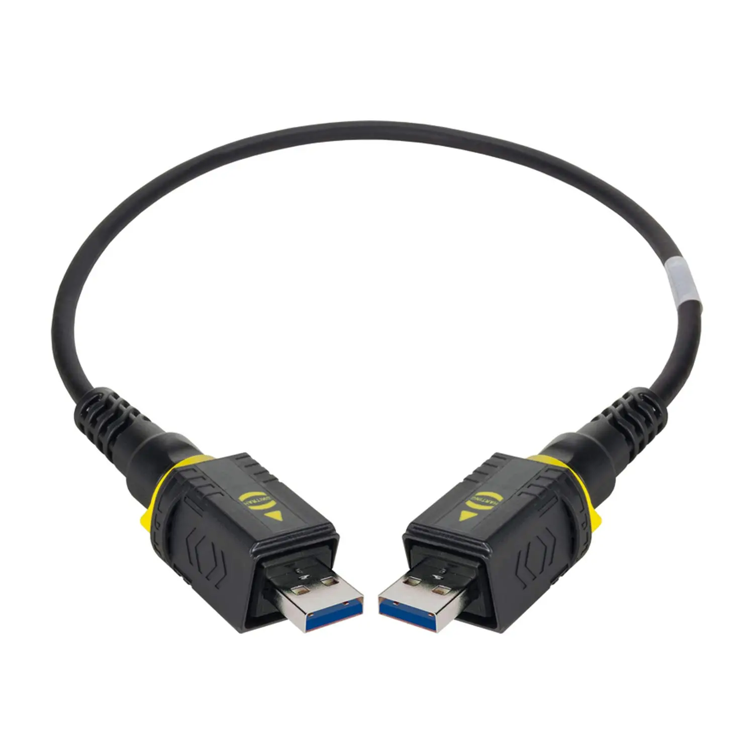 Produktfoto 1 von 09454452900 HARTING PP-V4-CA-USB3A-PP/PP-P-P-STR-0.5