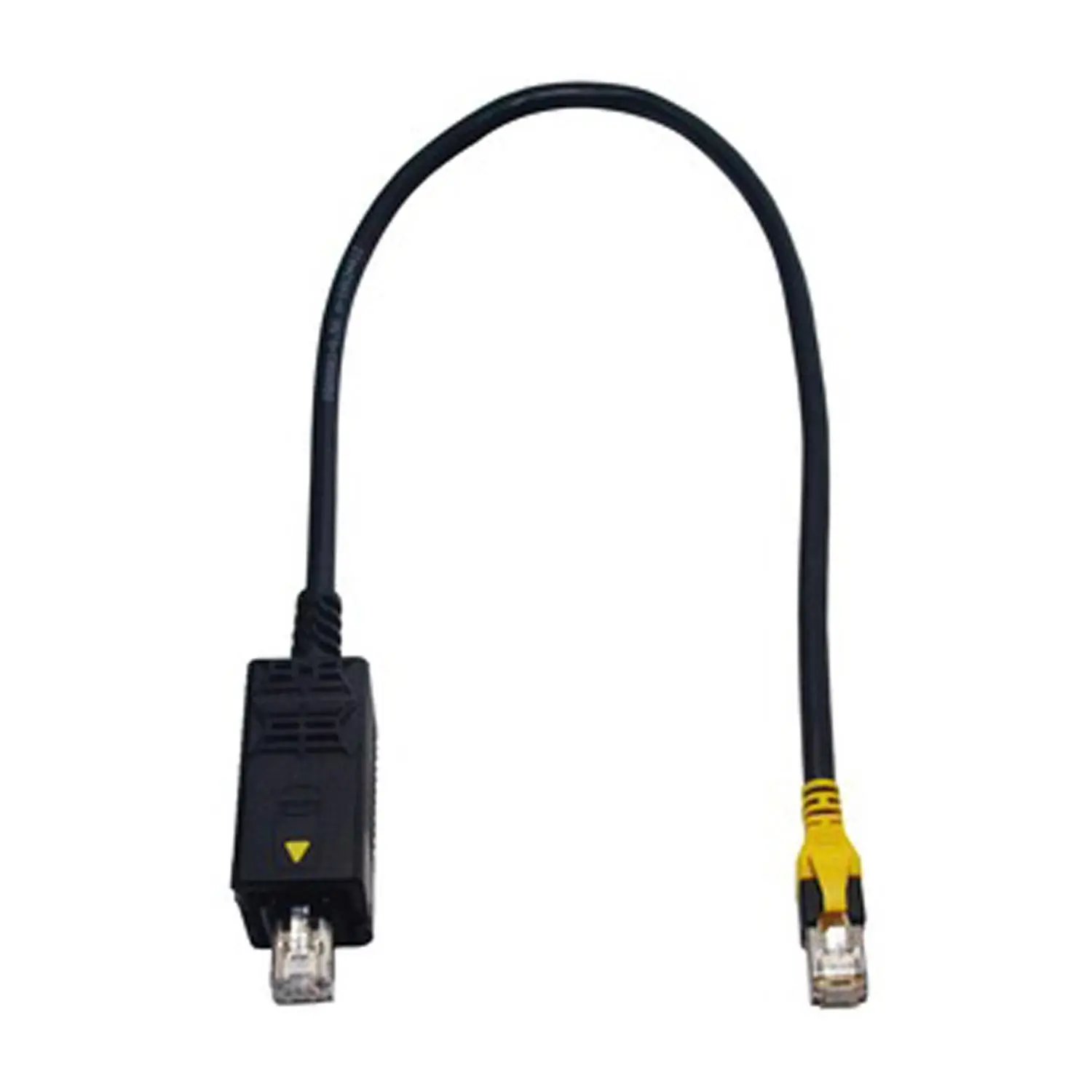Produktfoto 1 von PP SFP x S Baugruppe, x SRJ45-RJ45, 1m