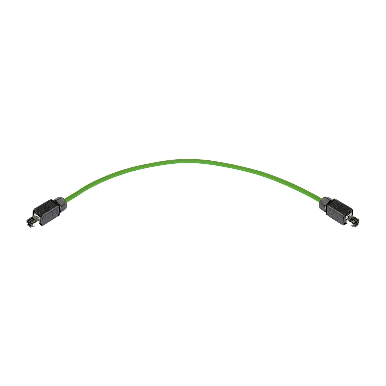 Produktfoto 1 von 09457011151 HARTING RJI Kabel 4XAWG 22/1, mas. IP20+PP,10m
