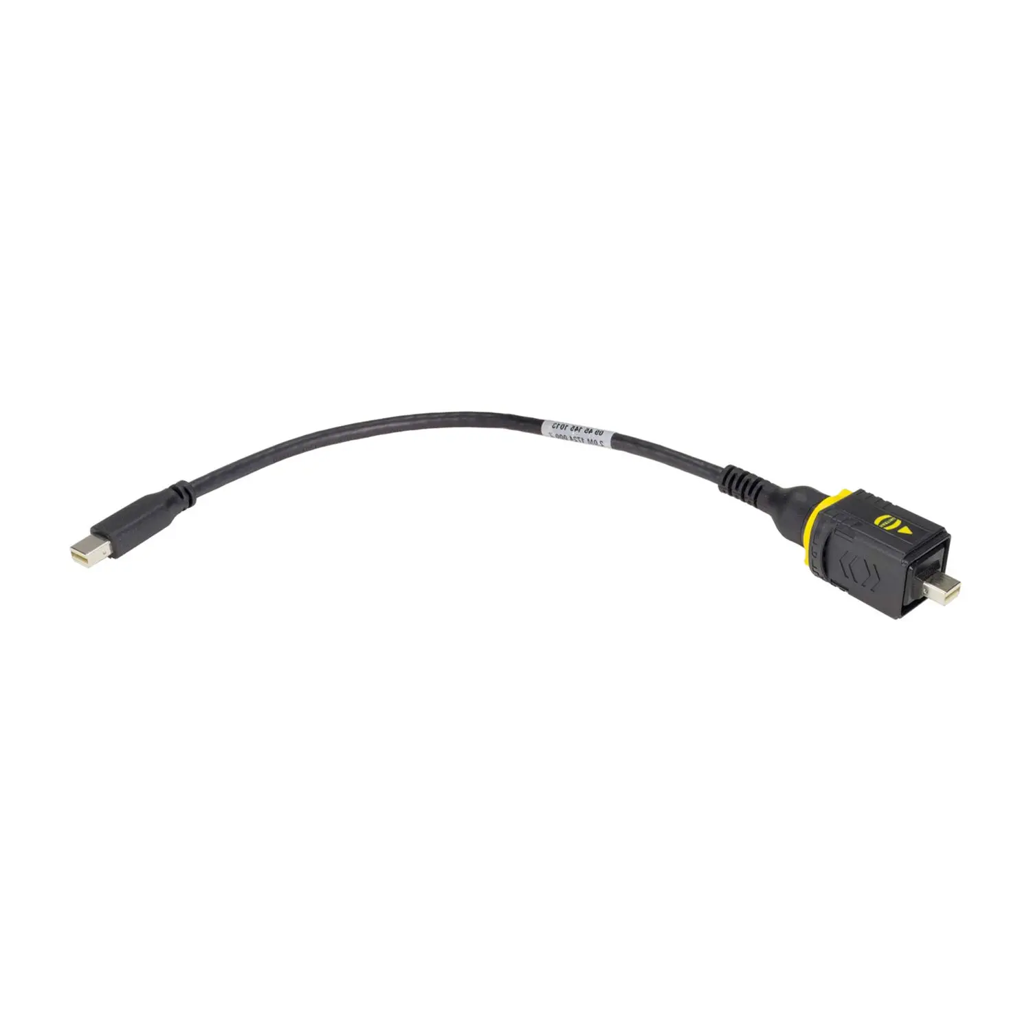 Produktfoto 1 von 09451451013 HARTING HPP Mini Displayport Kabel,PP-IP20, 2,0m