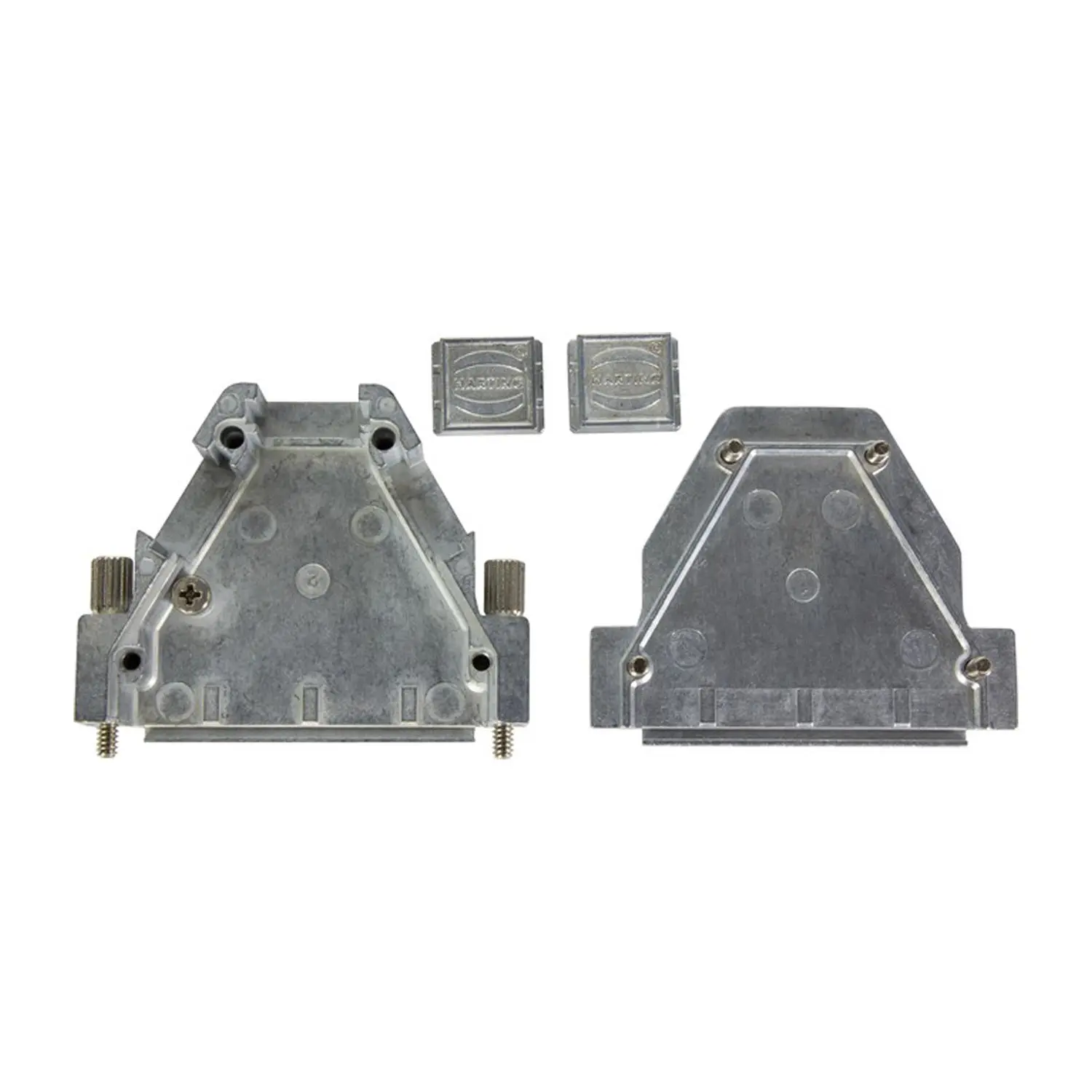 Produktfoto 1 von 61030010017 HARTING InduCom 25p T+S-Eingabe kn-Schraube 4-40