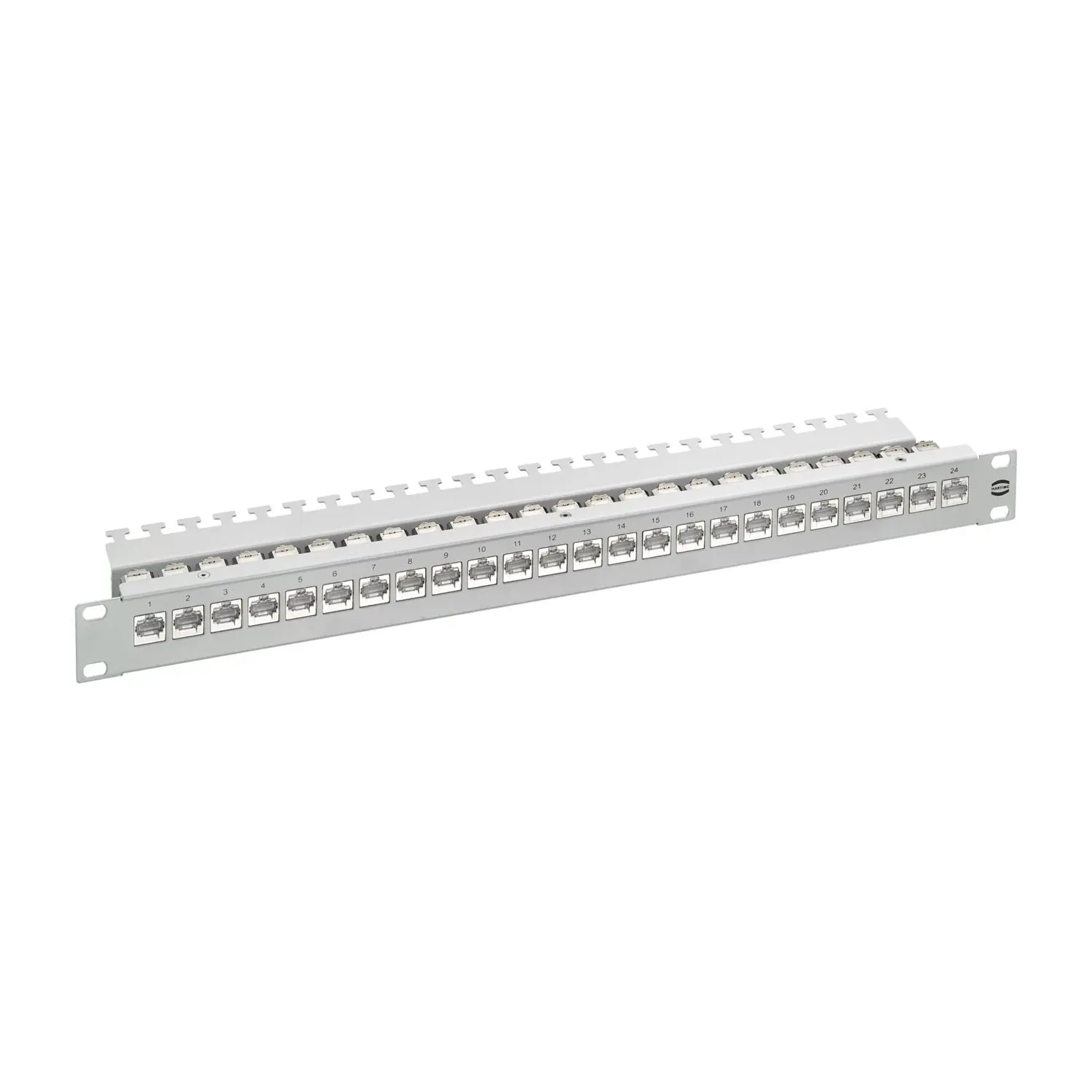 Produktfoto 1 von 20824050001 HARTING Keystone Verteilerfeld, bestückt