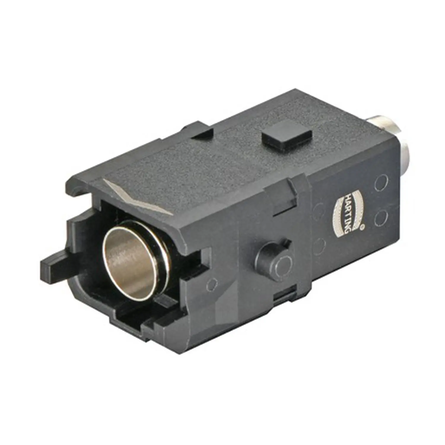 Produktfoto 1 von 09100043006 HARTING Han 1A-M12-m D-coded