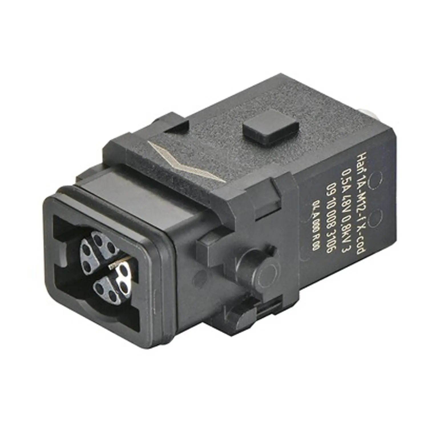 Produktfoto 1 von Han 1A-M12-f x -kodiert