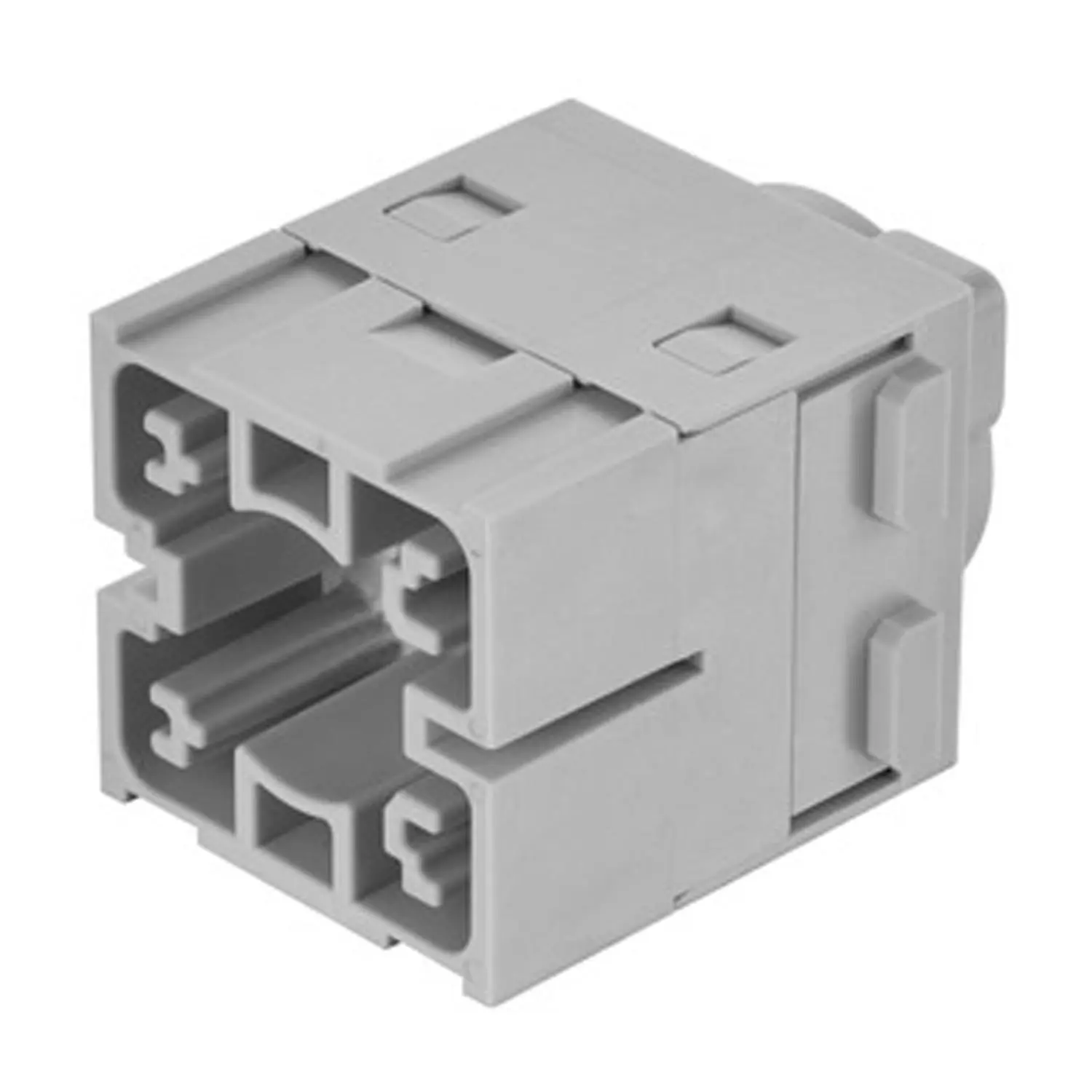 Produktfoto 1 von 09140013005 HARTING Han 300A Modul kurz, Stift
