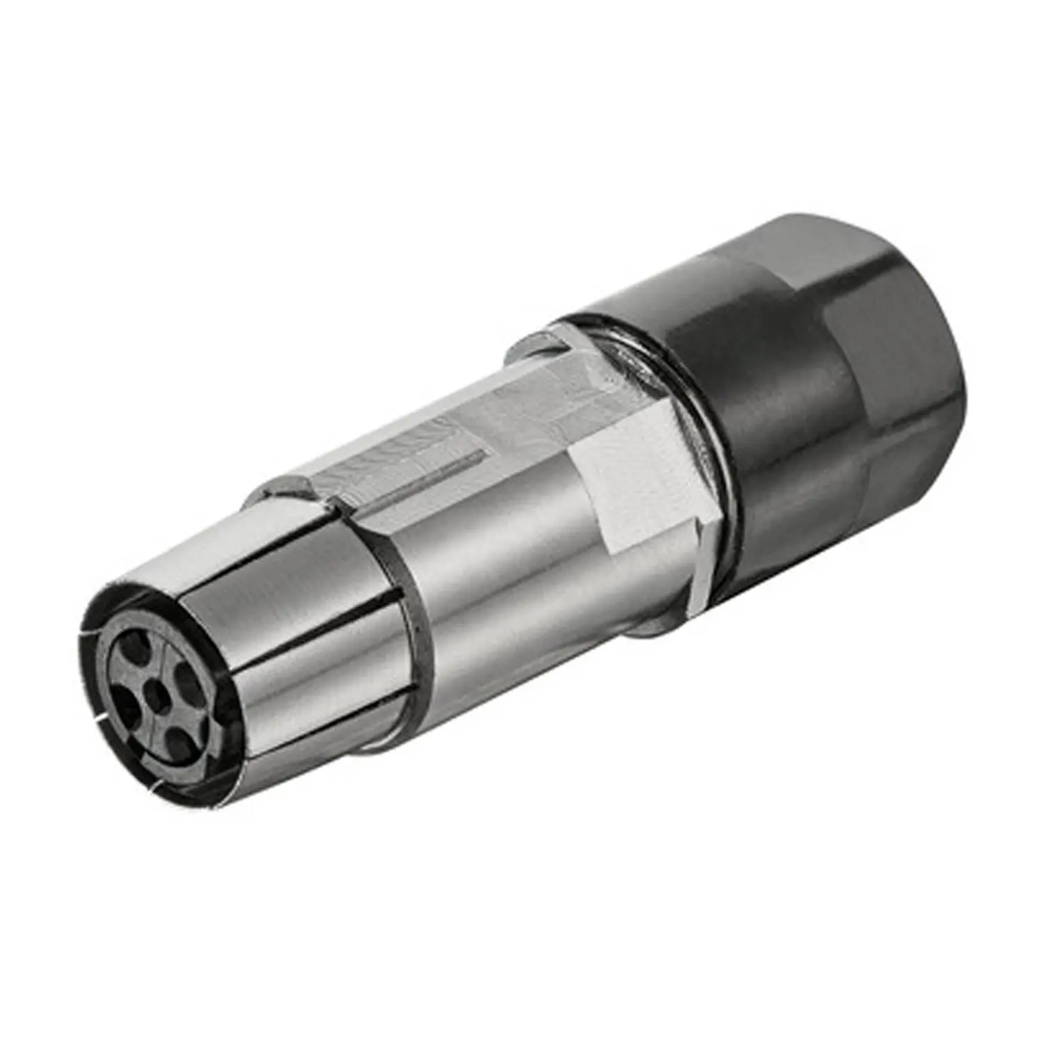 Produktfoto 1 von 09148812405 HARTING Han M12 Crimp D-kodierte Buchse