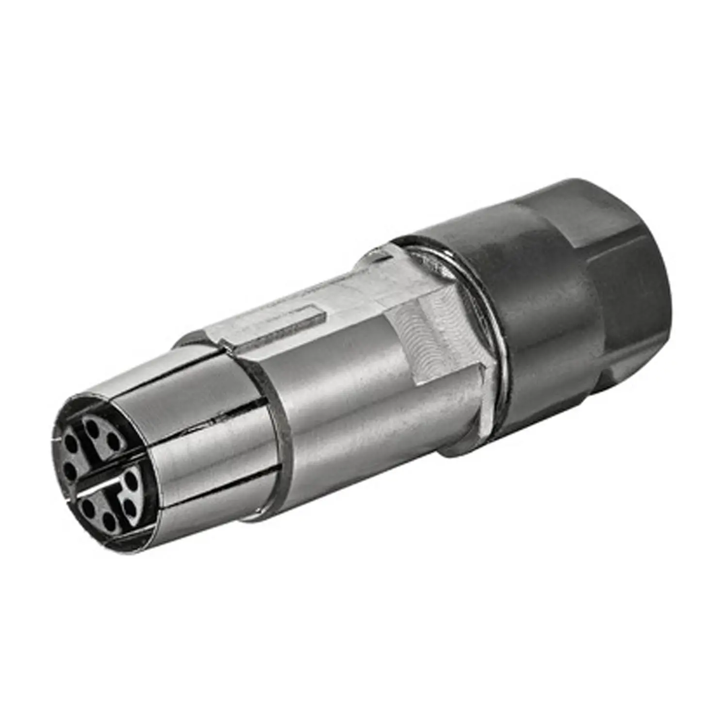 Produktfoto 1 von 09148812805 HARTING Han M12 Crimp X-codiert Buchse