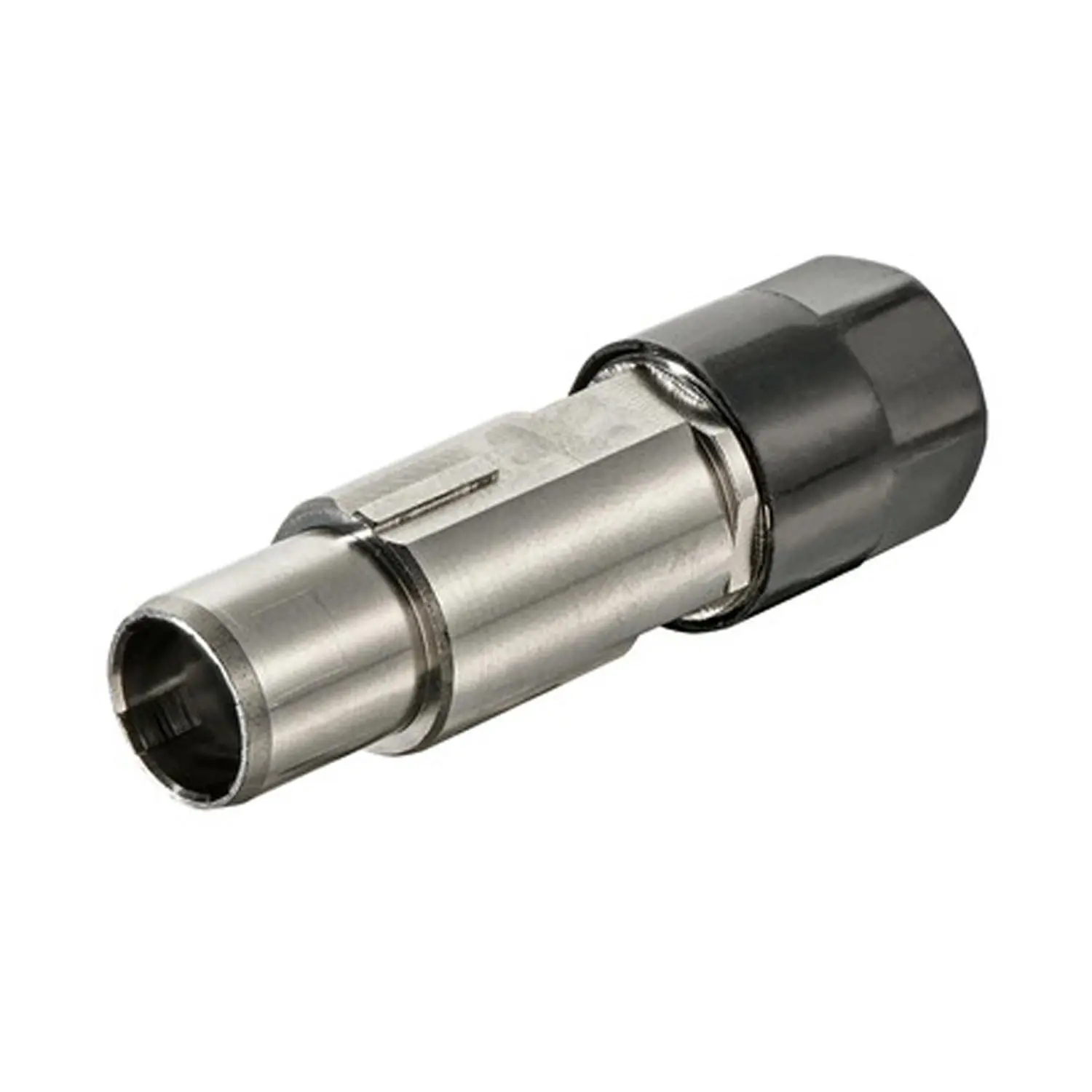 Produktfoto 1 von 09148811405 HARTING Han M12 Crimp D-codierter Stecker