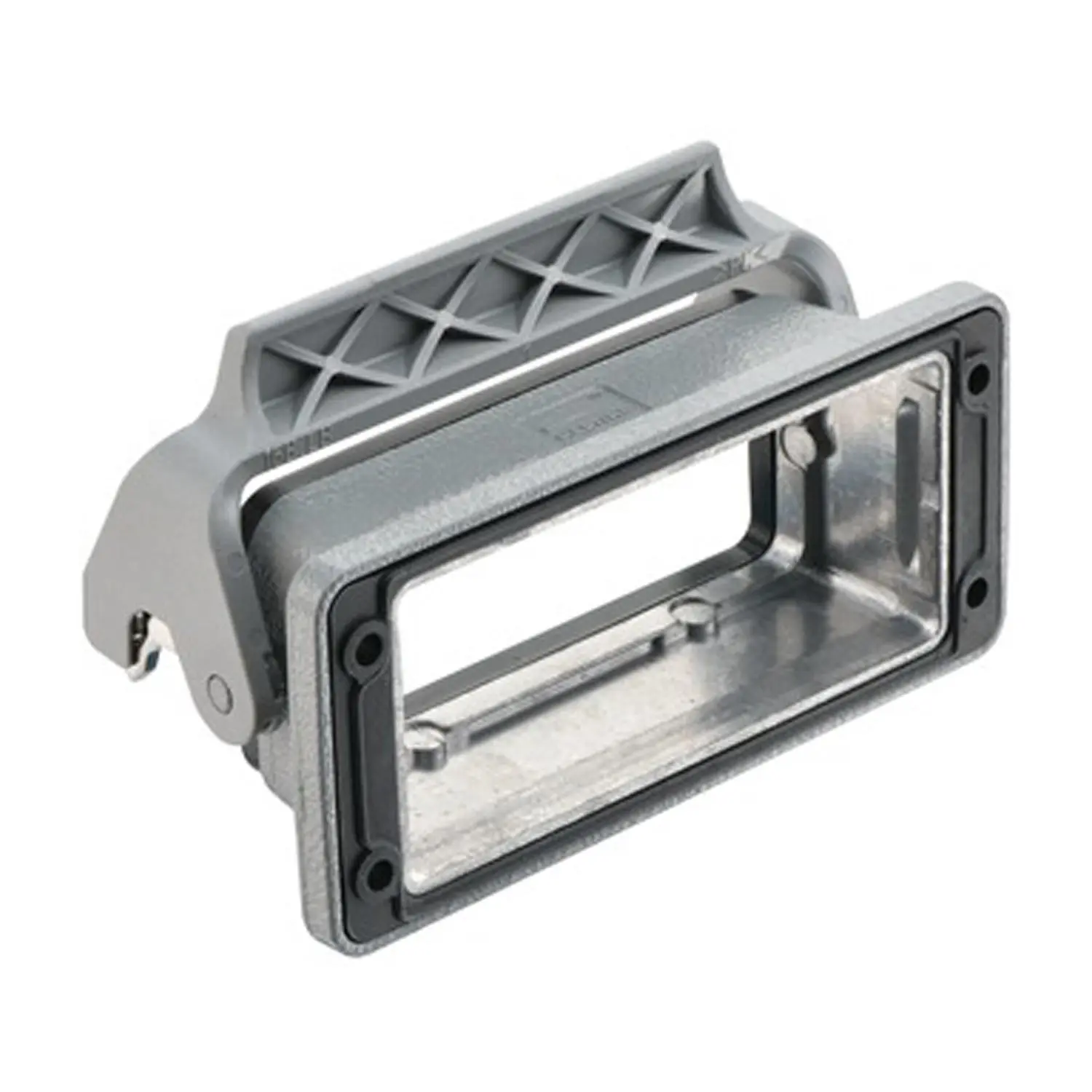 Produktfoto 1 von 09300160398 HARTING Han 16B-HBM-Rear Fit-LB-ohne Rahmen