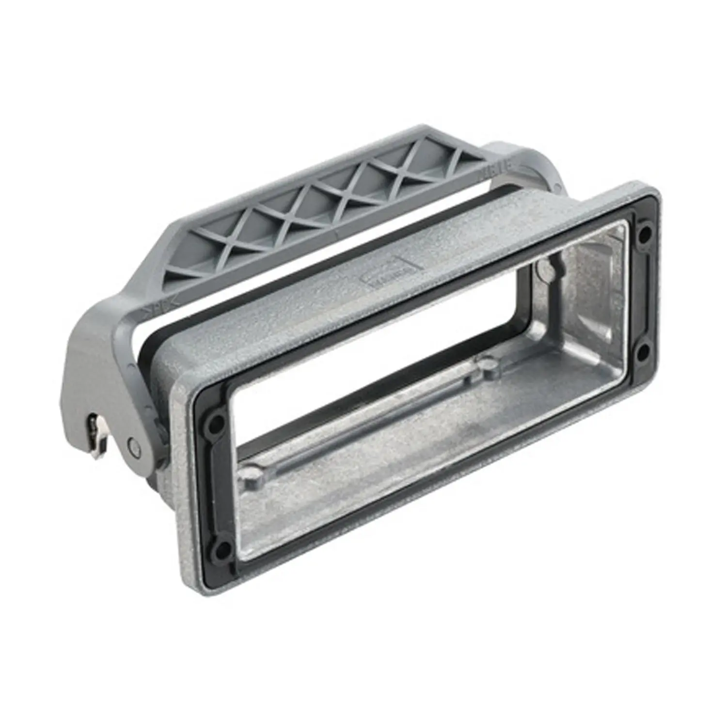 09300240398 HARTING Han 24B-AGG-Rear Fit-LB-ohne Rahmen