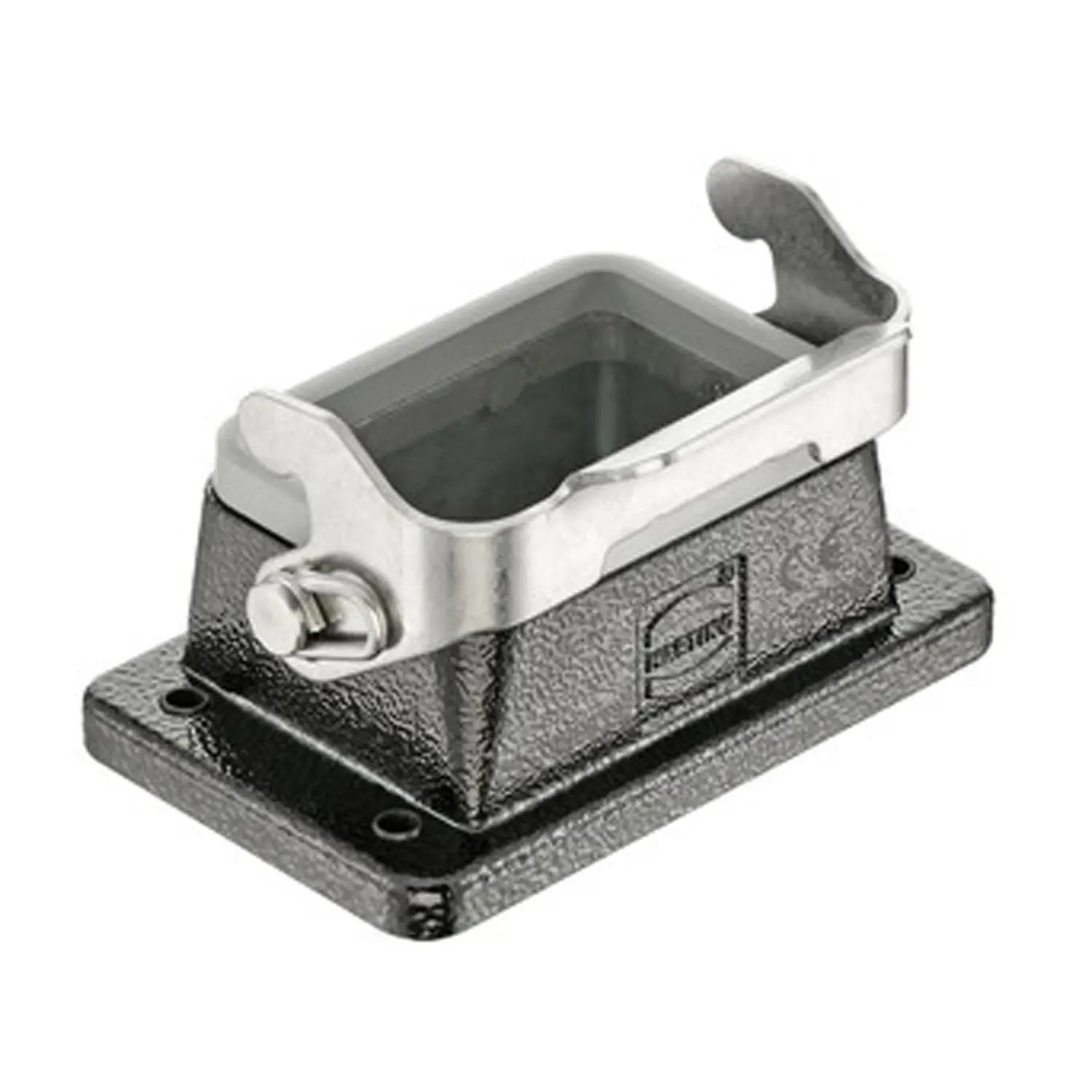 Produktfoto 1 von 09370060392 HARTING Han 6M HBM-Rear Fit-SL-w/o frame