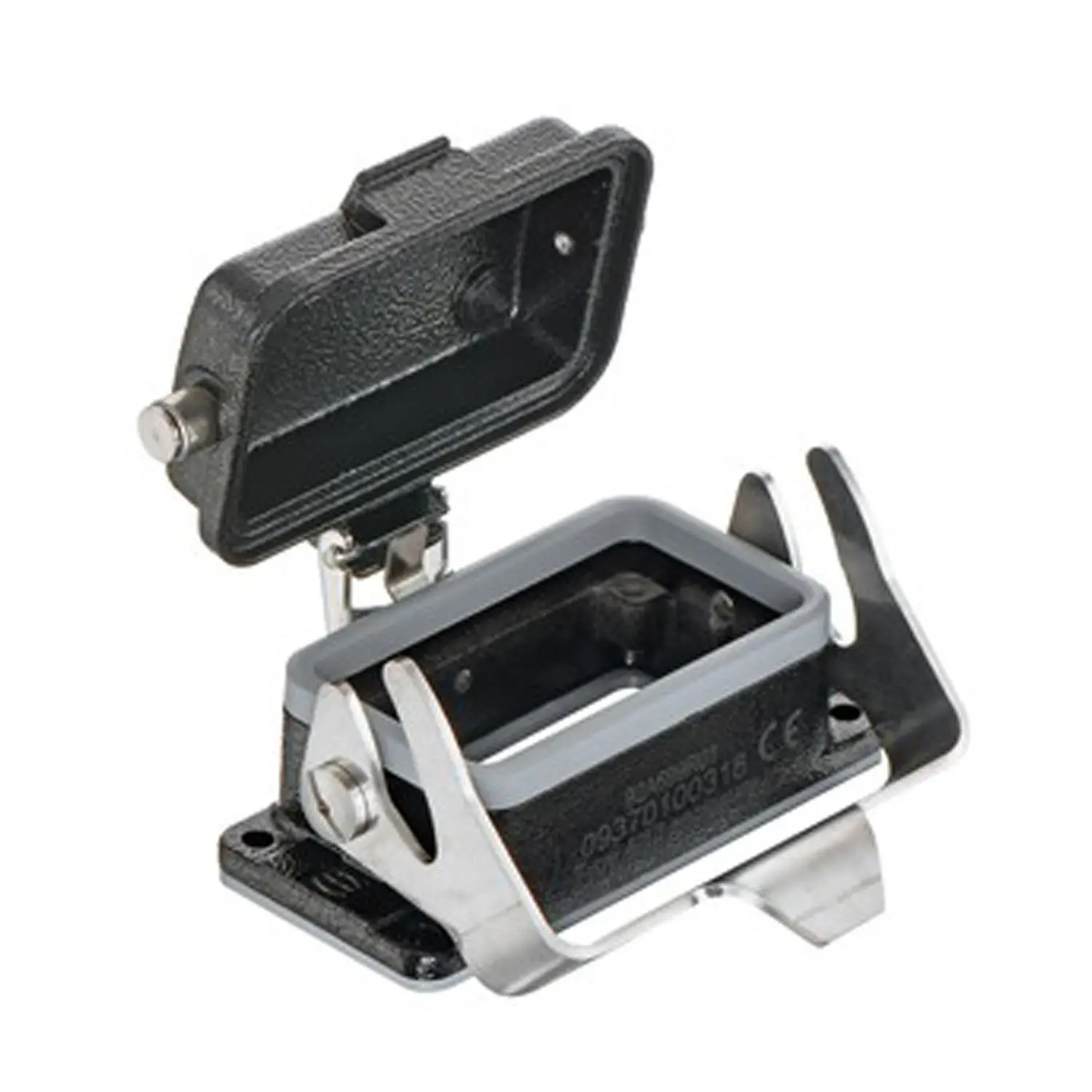 Produktfoto 1 von 09370100318 HARTING Han 10M AGG-LB-K