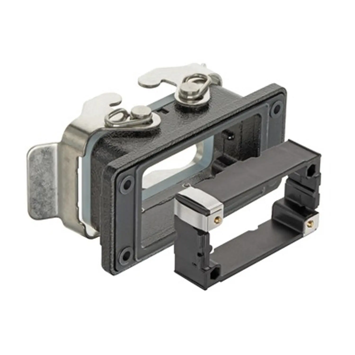 Produktfoto 1 von 09370100391 HARTING Han 10M HBM Rear-Fit DL