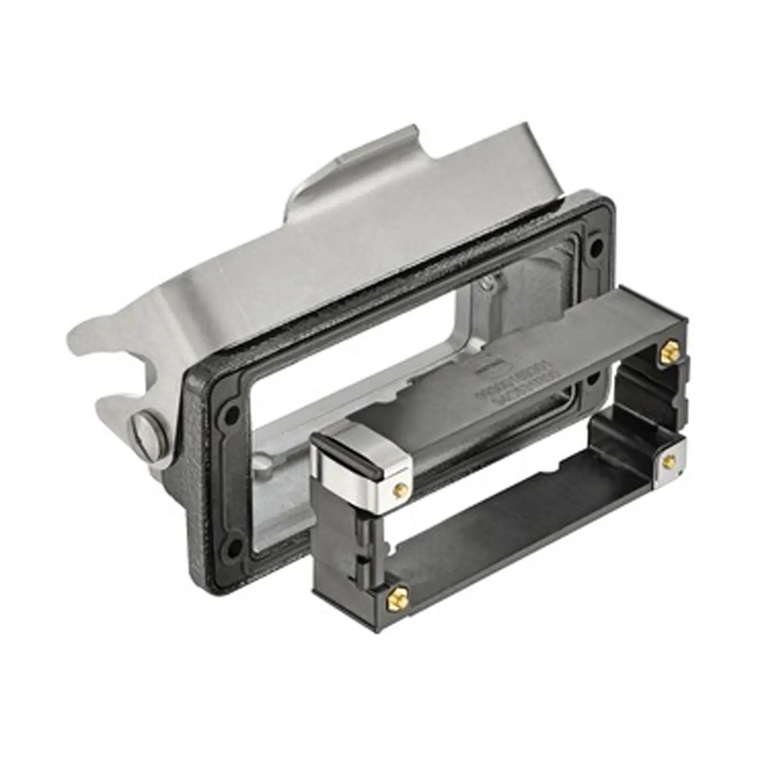 Produktfoto 1 von 09370160397 HARTING Han 16M HBM-Hintere Passform-SL