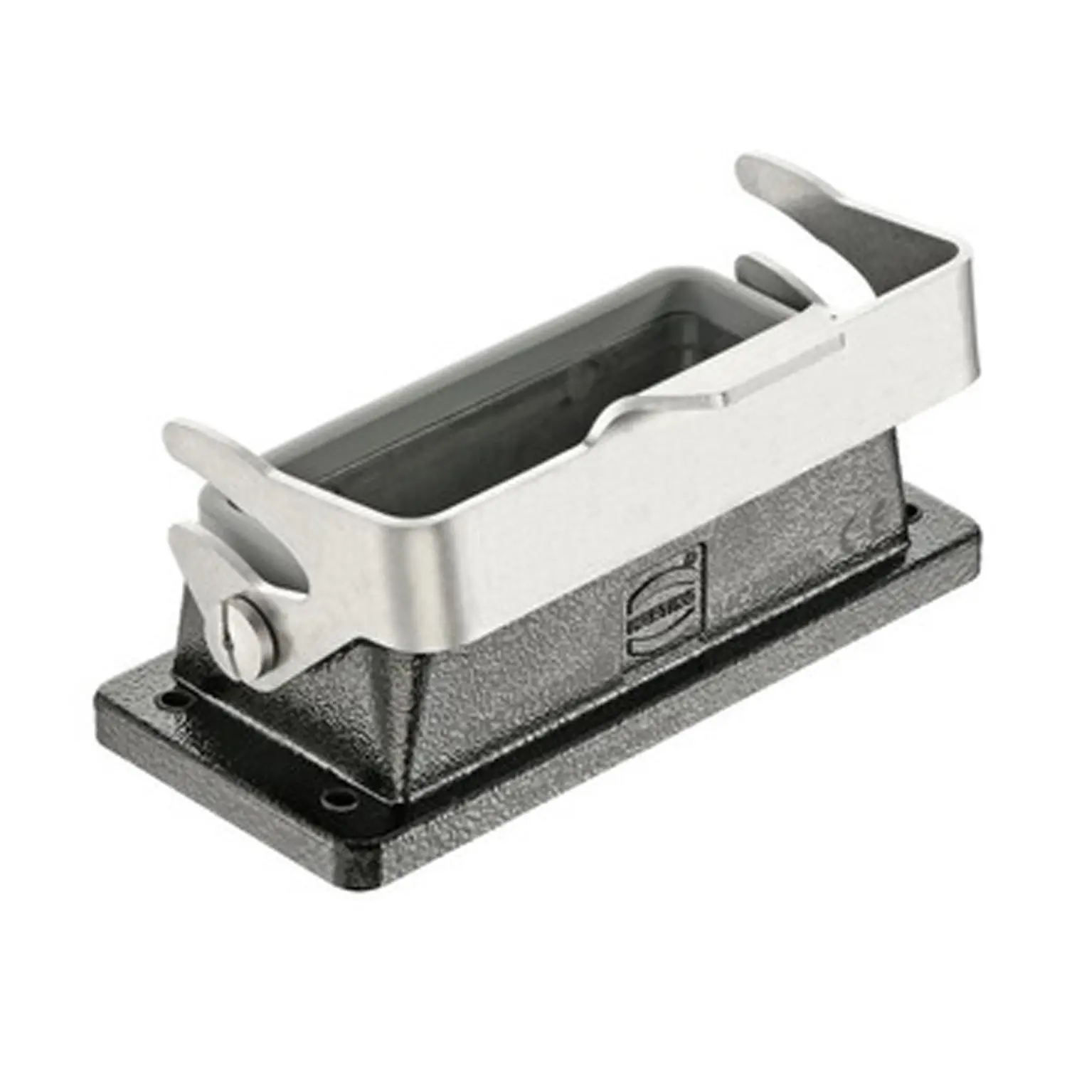 Produktfoto 1 von 09370160398 HARTING Han 16M HBM-Rear Fit-SL-w/o frame