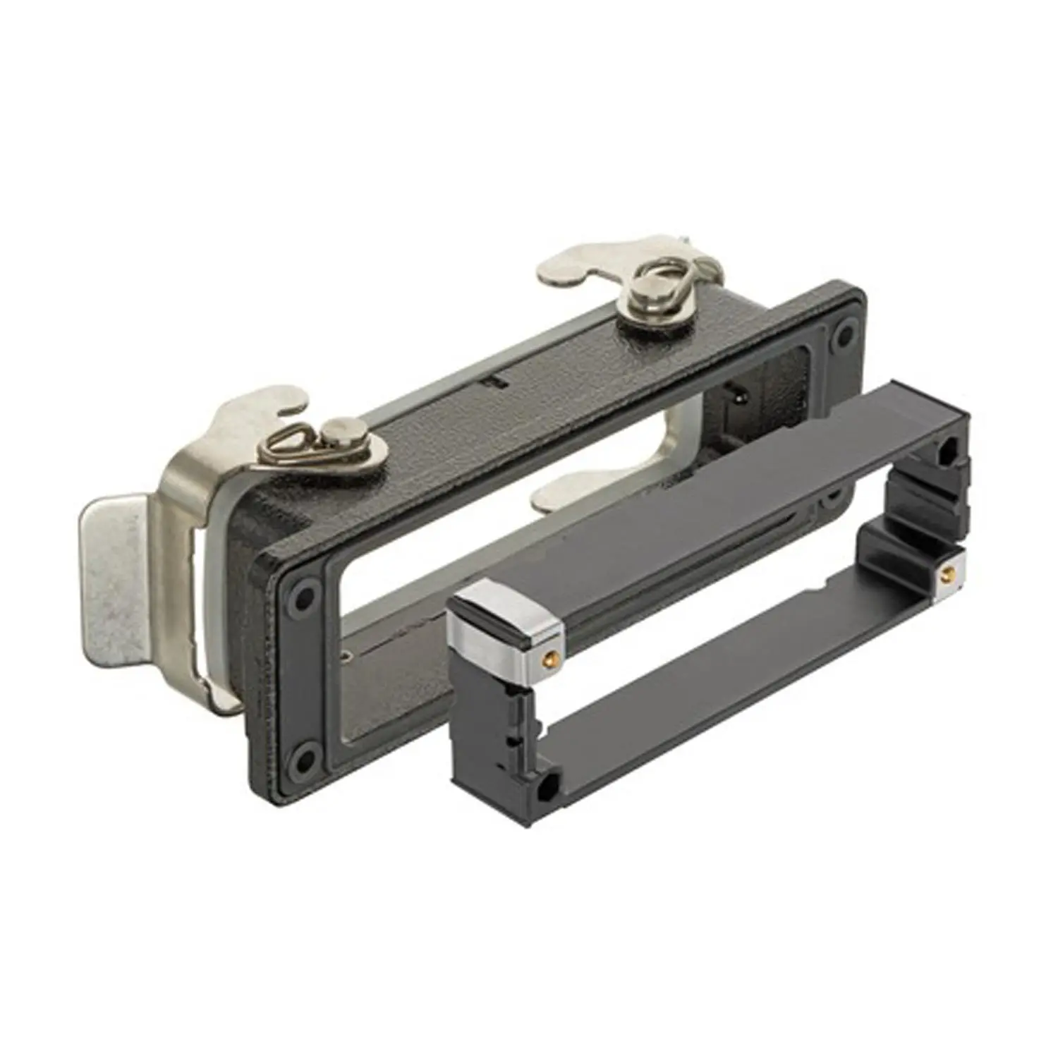 Produktfoto 1 von 09370240391 HARTING Han 24M HBM Rückwärtseinbau DL