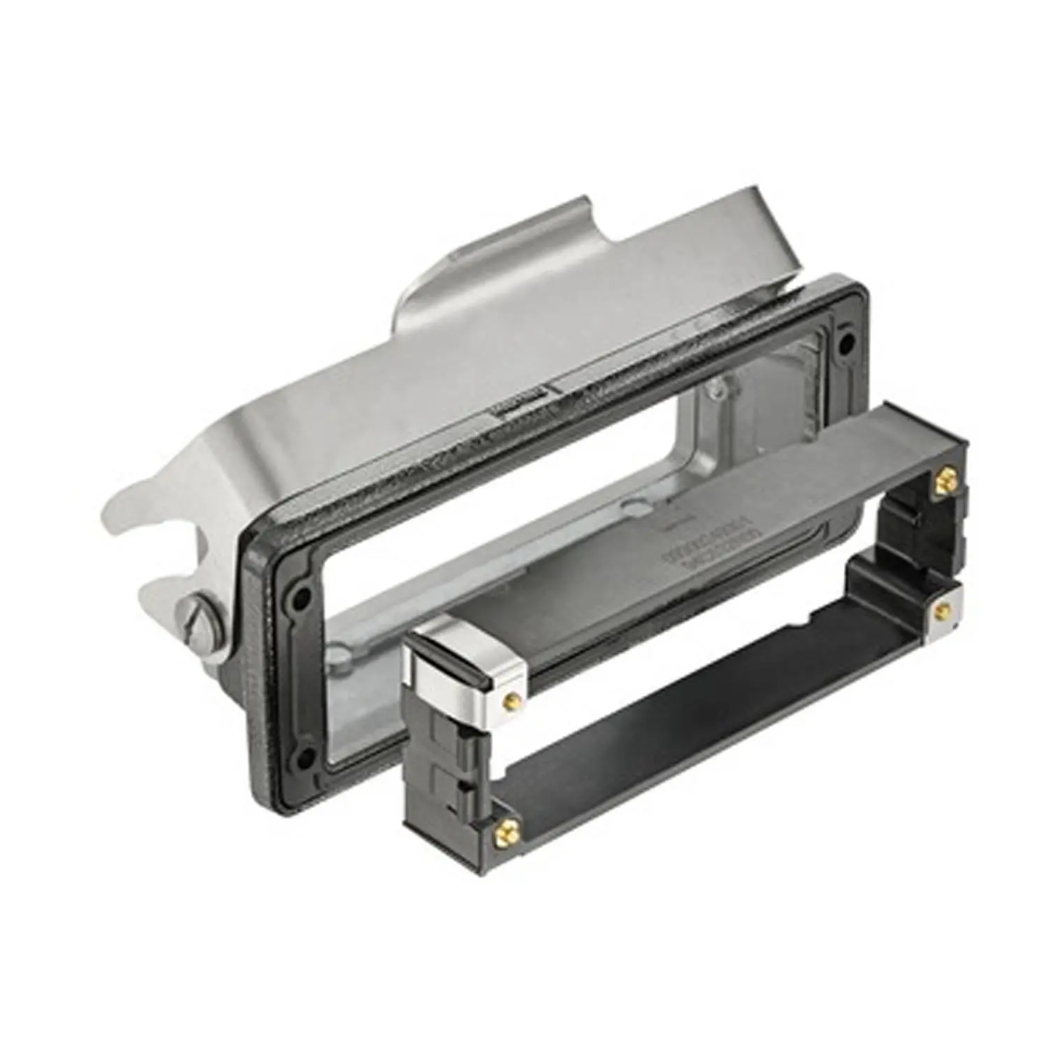 Produktfoto 1 von 09370240397 HARTING Han 24M HBM-Hintere Passform-SL
