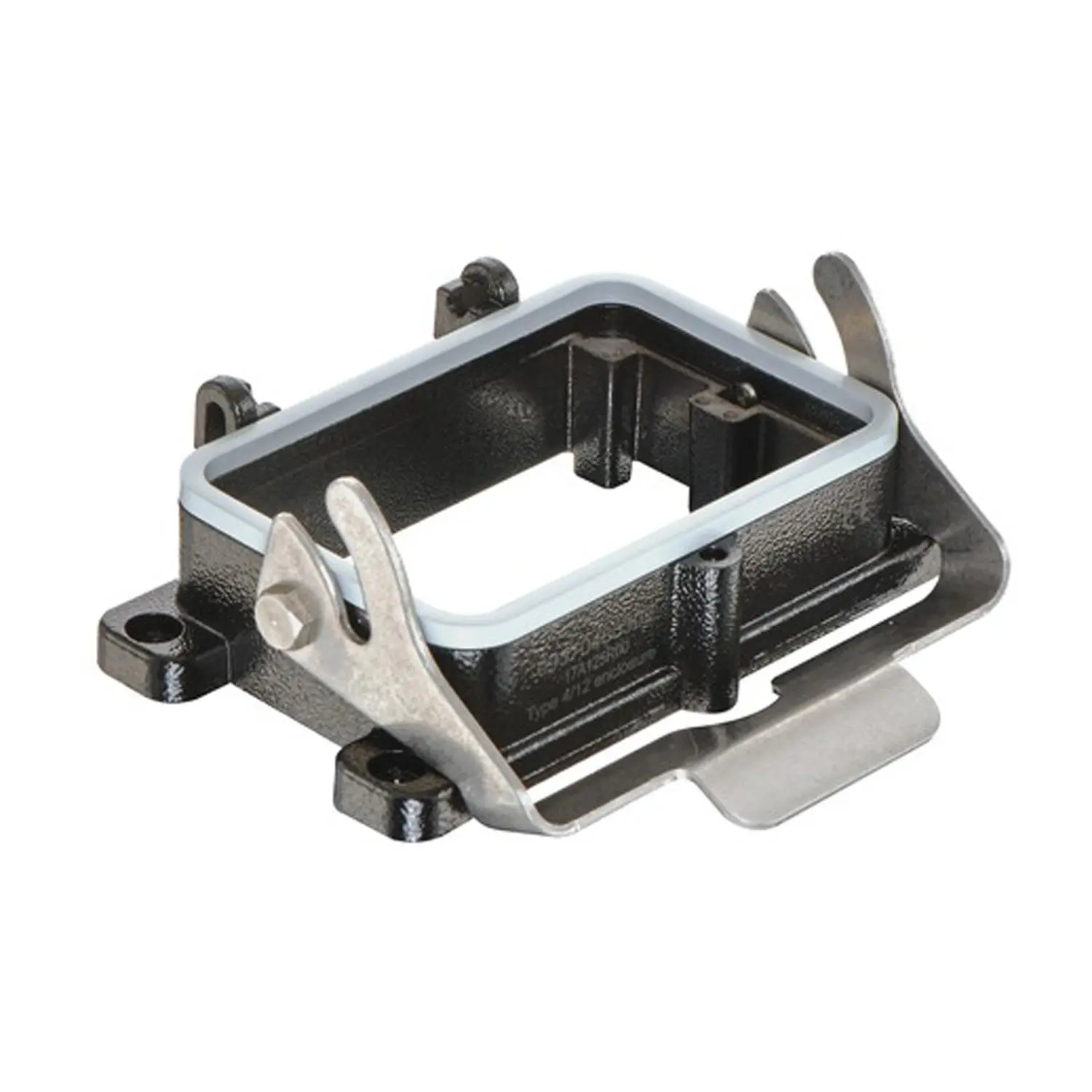 Produktfoto 1 von 09370480302 HARTING Han 48M-AGG-LB