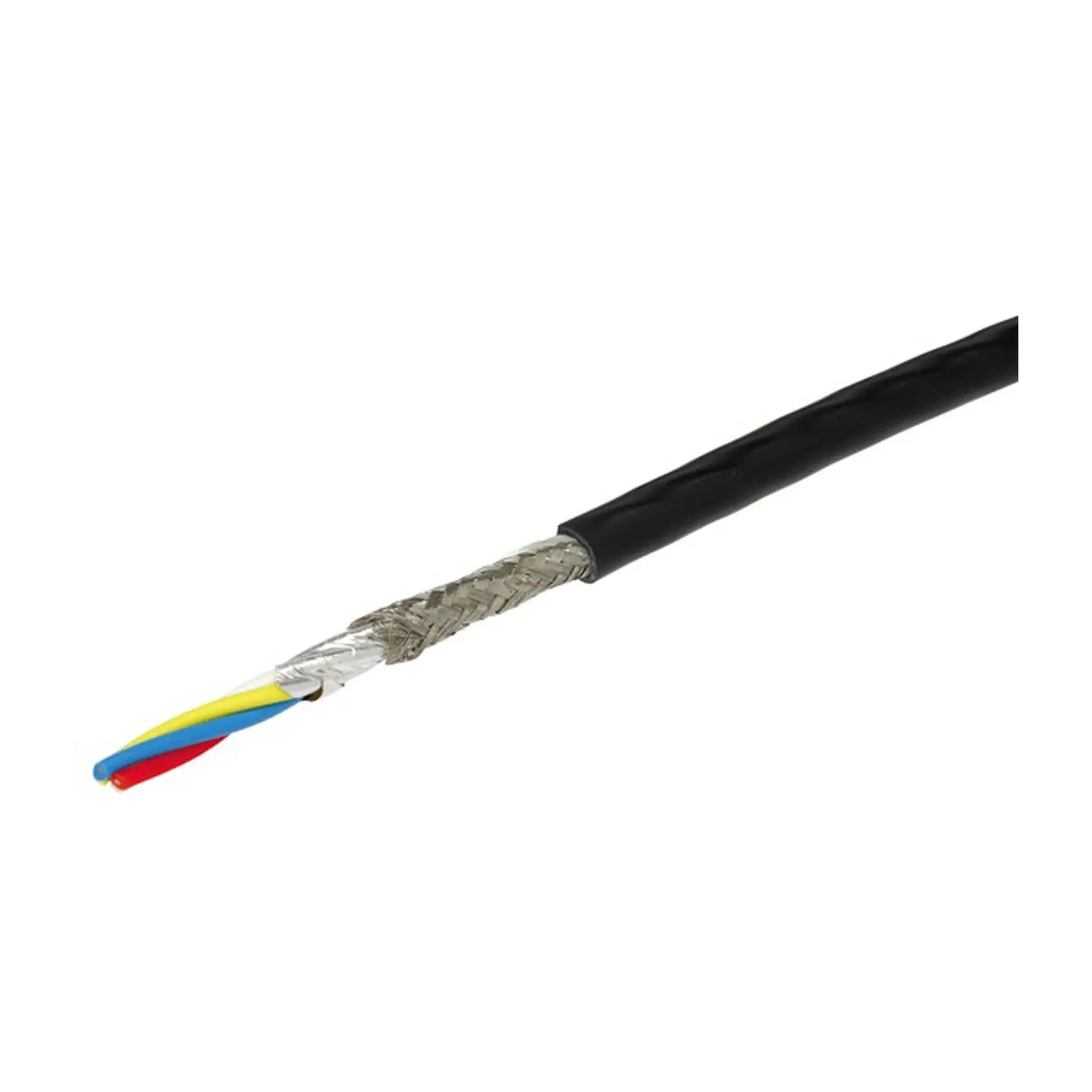 Produktfoto 1 von 09456000138 HARTING Ha-Vis EtherRail 4xAWG22/19 CAT5 100m