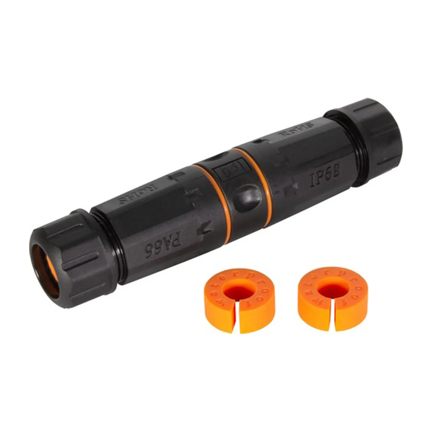 09458050000 HARTING RJI Kupplungsgehäuse leer IP 65/67