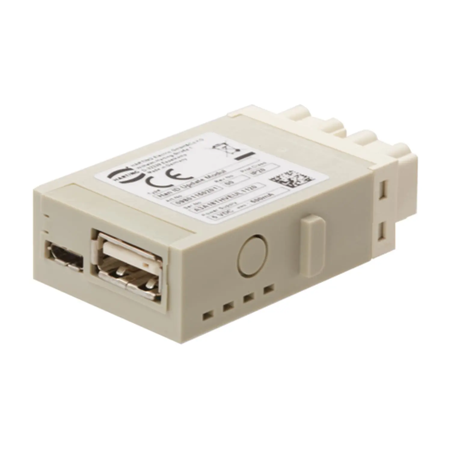 Produktfoto 1 von 09801150201 HARTING Han ID Update Modul