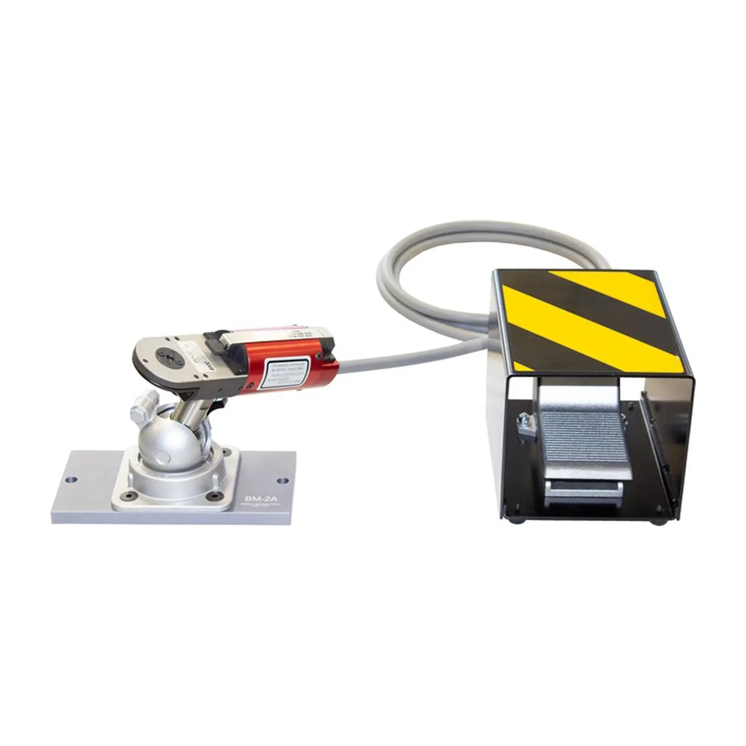 Produktfoto 1 von 09990000664 HARTING Pneum. crimping tool x501