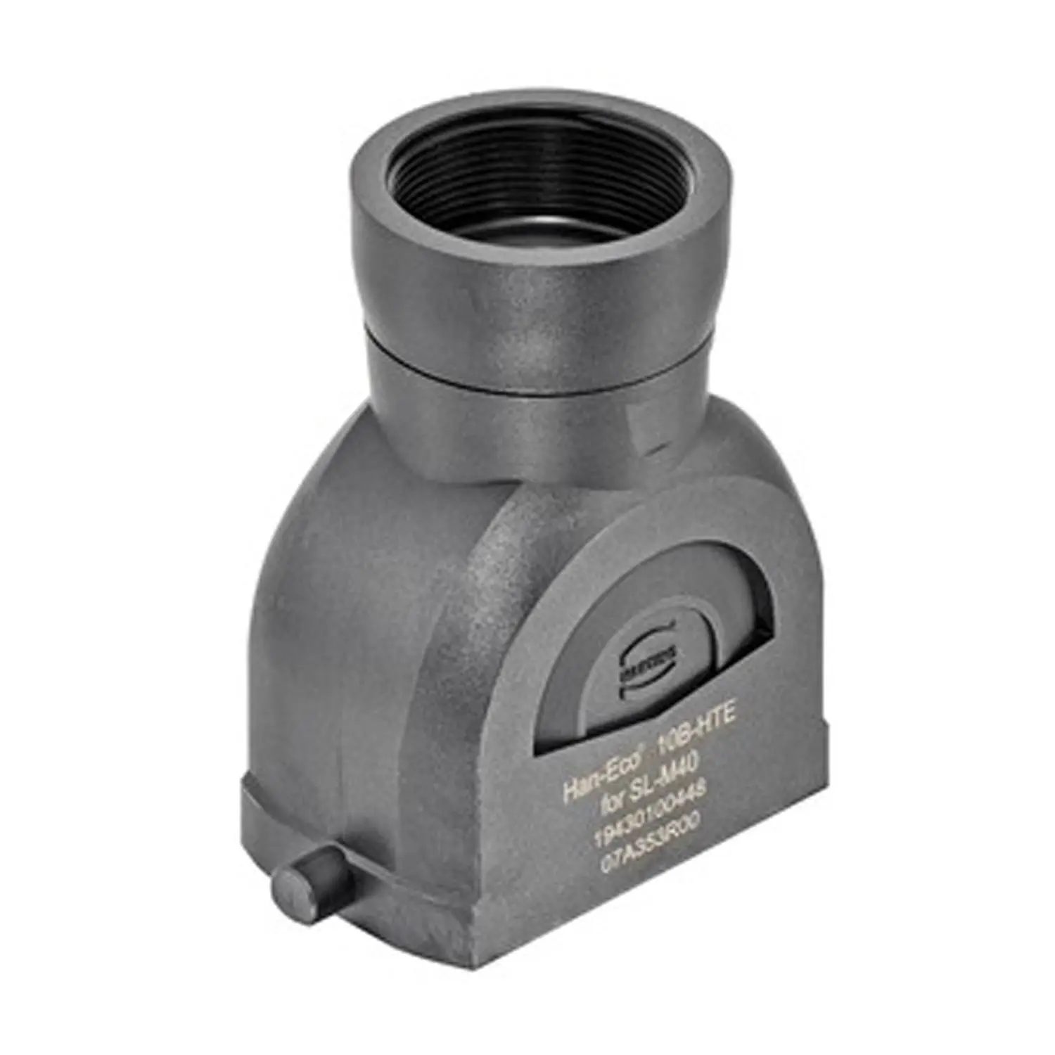 Produktfoto 1 von 19430100448 HARTING Han-Eco 10B-GG-für LB-M40