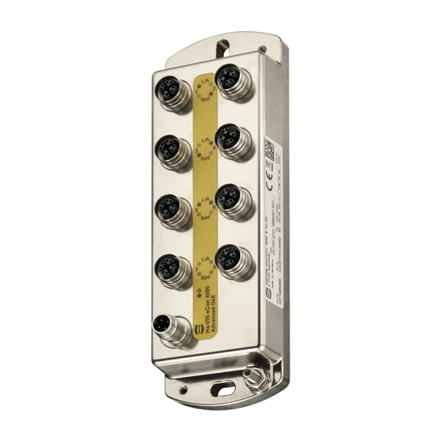 Produktfoto 1 von 20774080000 HARTING Ha-VIS eCon 4080GBT-BXT
