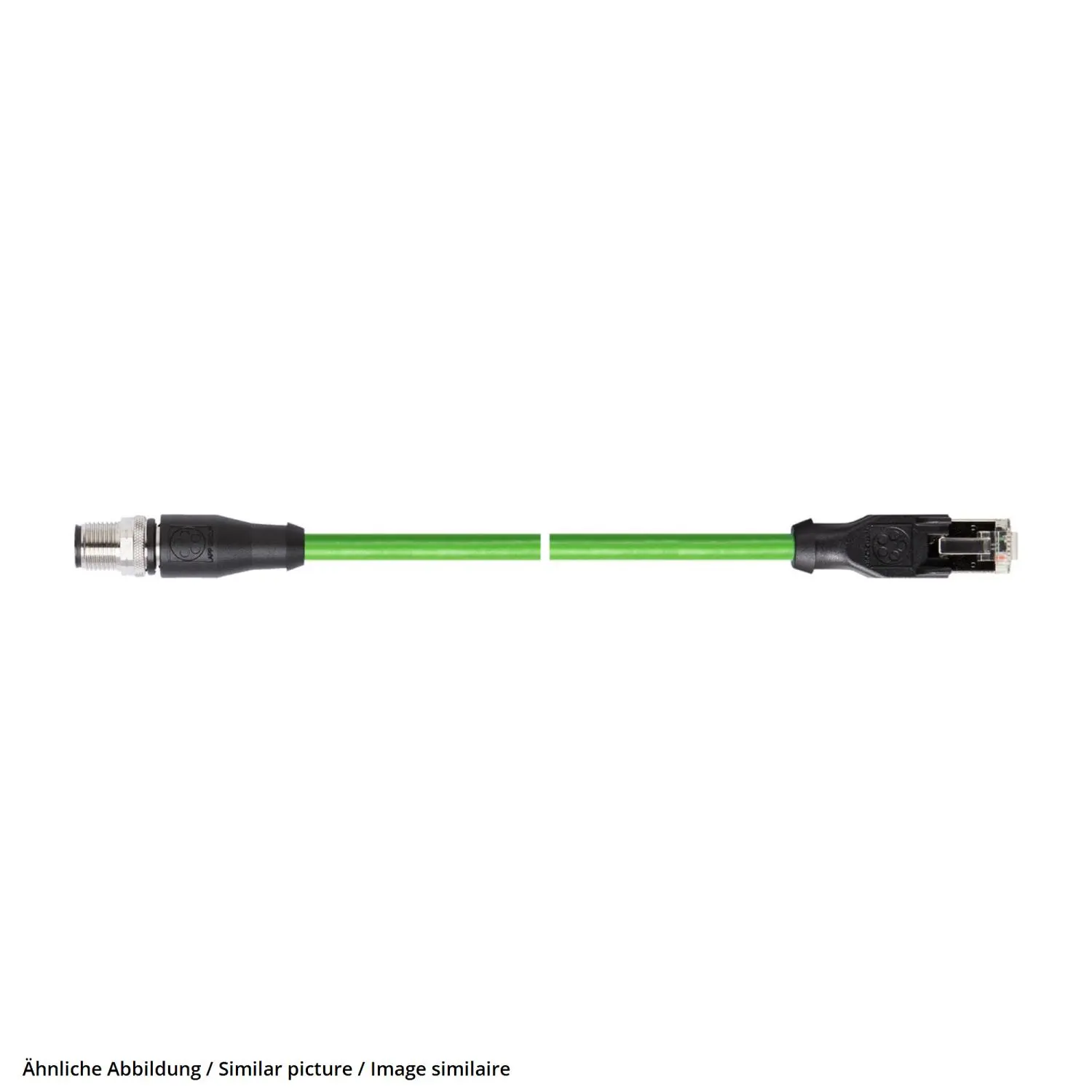 Produktfoto 1 von 2171760 LAPP IE-EC-5-M8-S-3-P-2-26-FD-RJ45