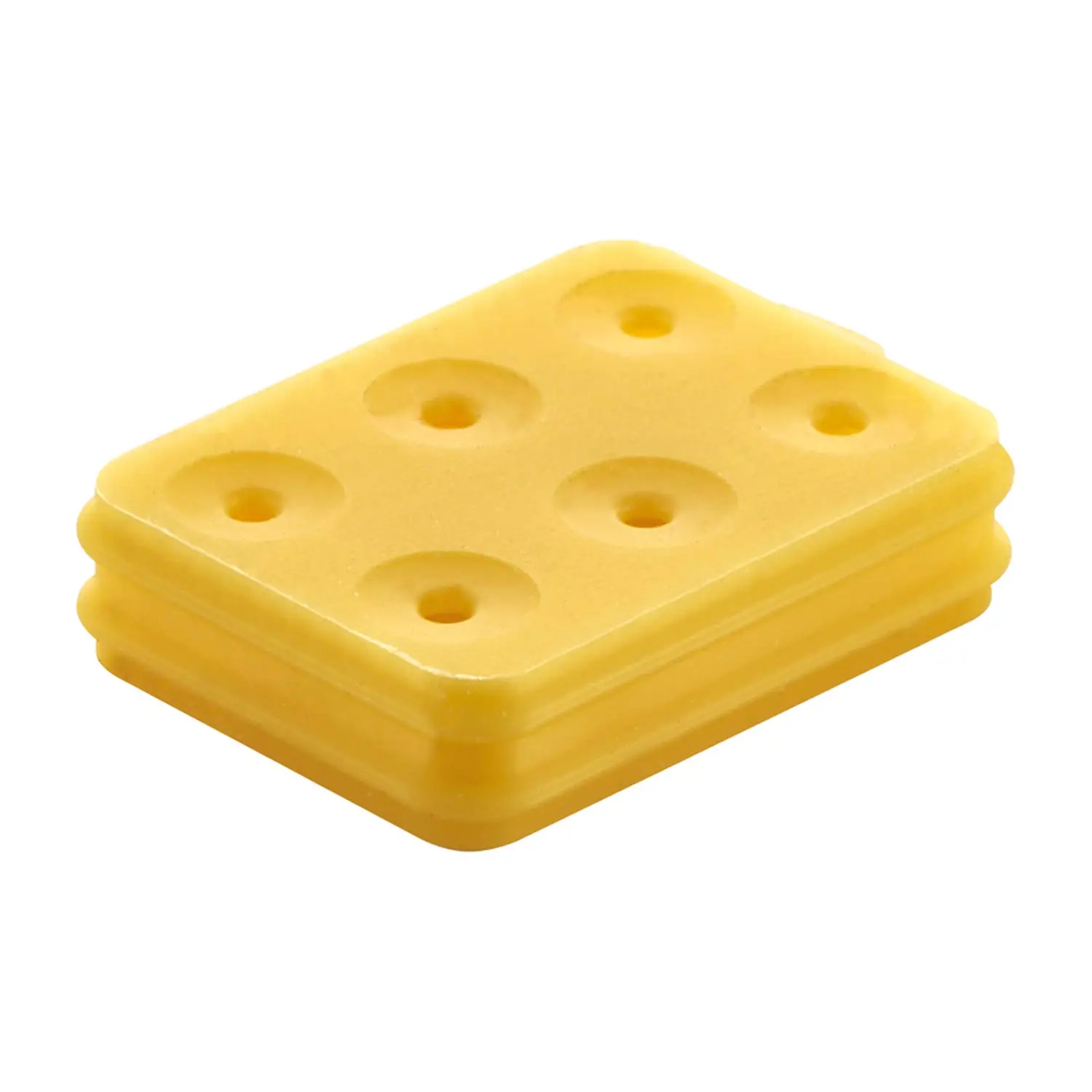 Produktfoto 1 von 09100069900 Harting Han 1A Kompaktsteckverbinder Einzeladerdichtung für 6 Kontakte Stift/Buchse passend für Kontaktanzahl 5+PE mit 10 Ampere