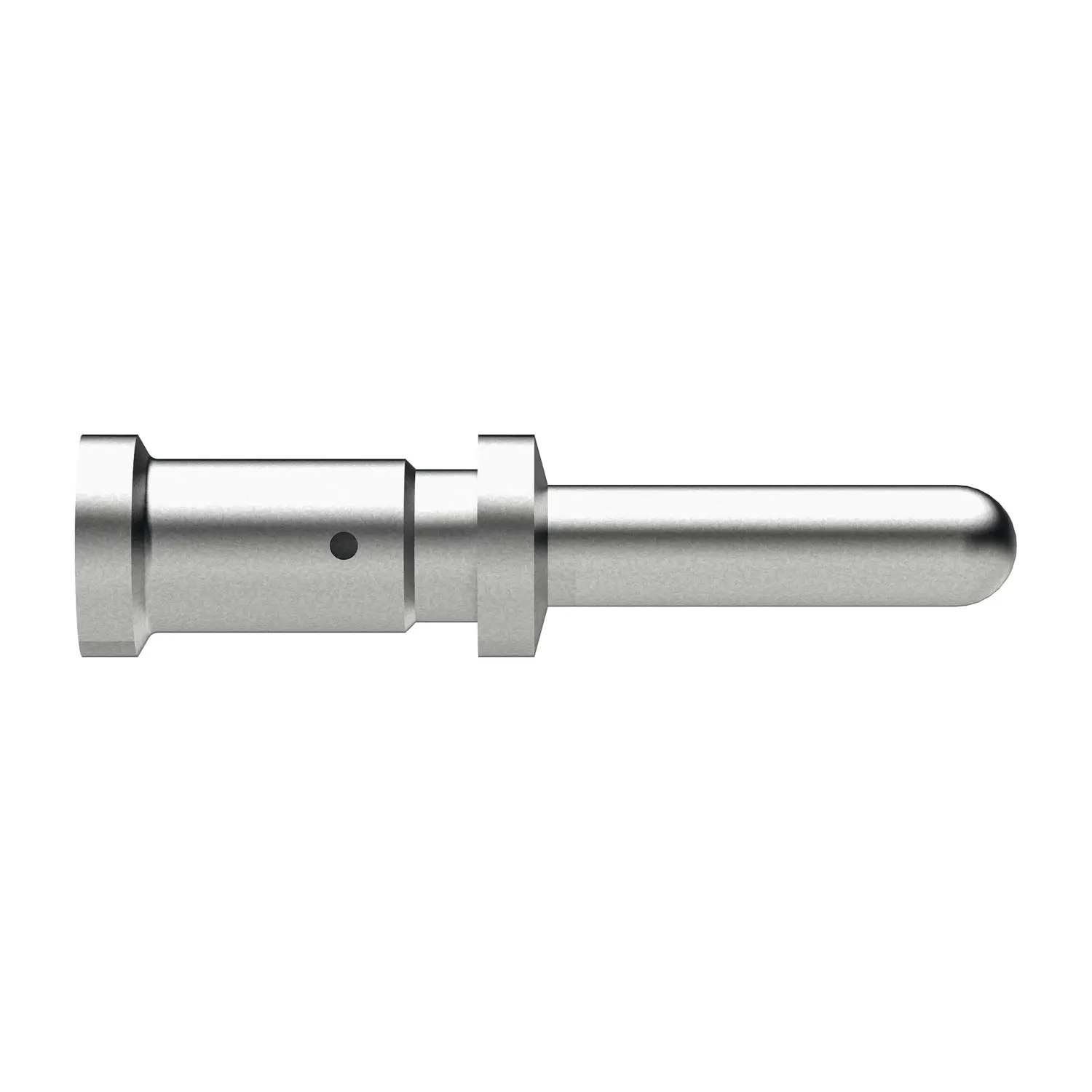 Produktfoto 1 von 09310006102 HARTING HSB-Crimpkontakt Kontaktstift (M) 6mm² AWG10 silber, 1 Stück Werkstoff Kupferlegierung