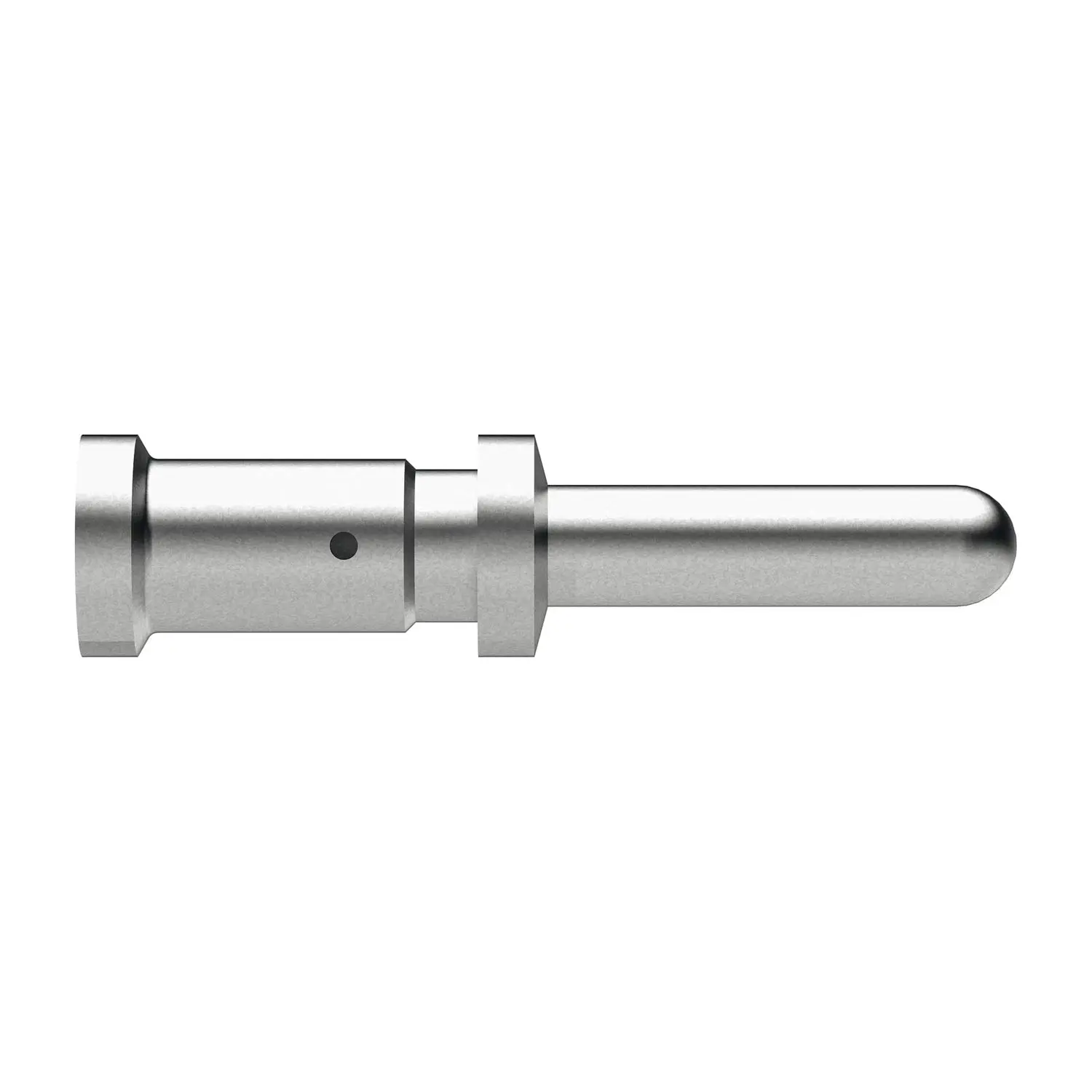 Produktfoto 1 von 09310006103 HARTING HSB-Crimpkontakt Kontaktstift (M) 10mm² AWG8 silber, 1 Stück Werkstoff Kupferlegierung
