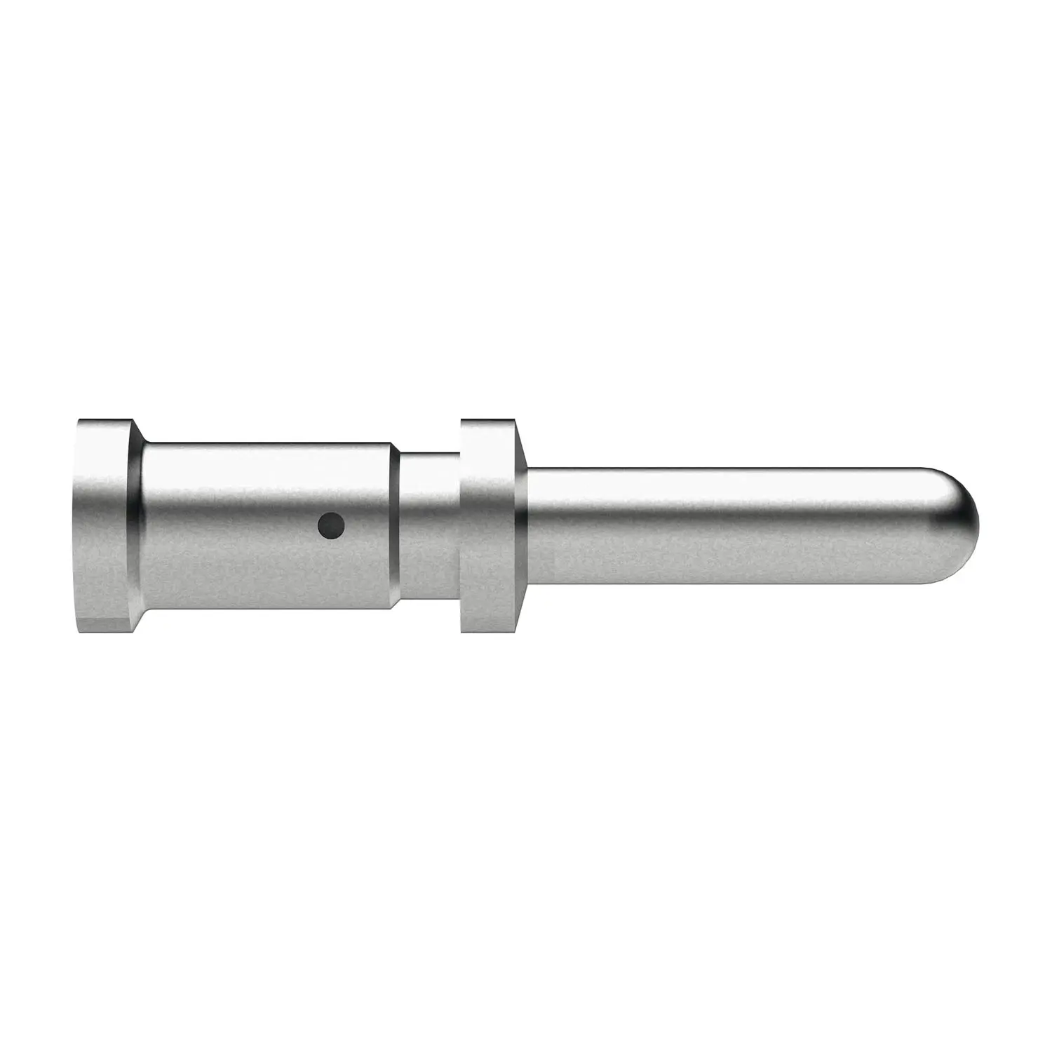 Produktfoto 1 von 09310006105 HARTING HSB-Crimpkontakt Kontaktstift (M) 2,5mm² AWG14 silber, 1 Stück Werkstoff Kupferlegierung