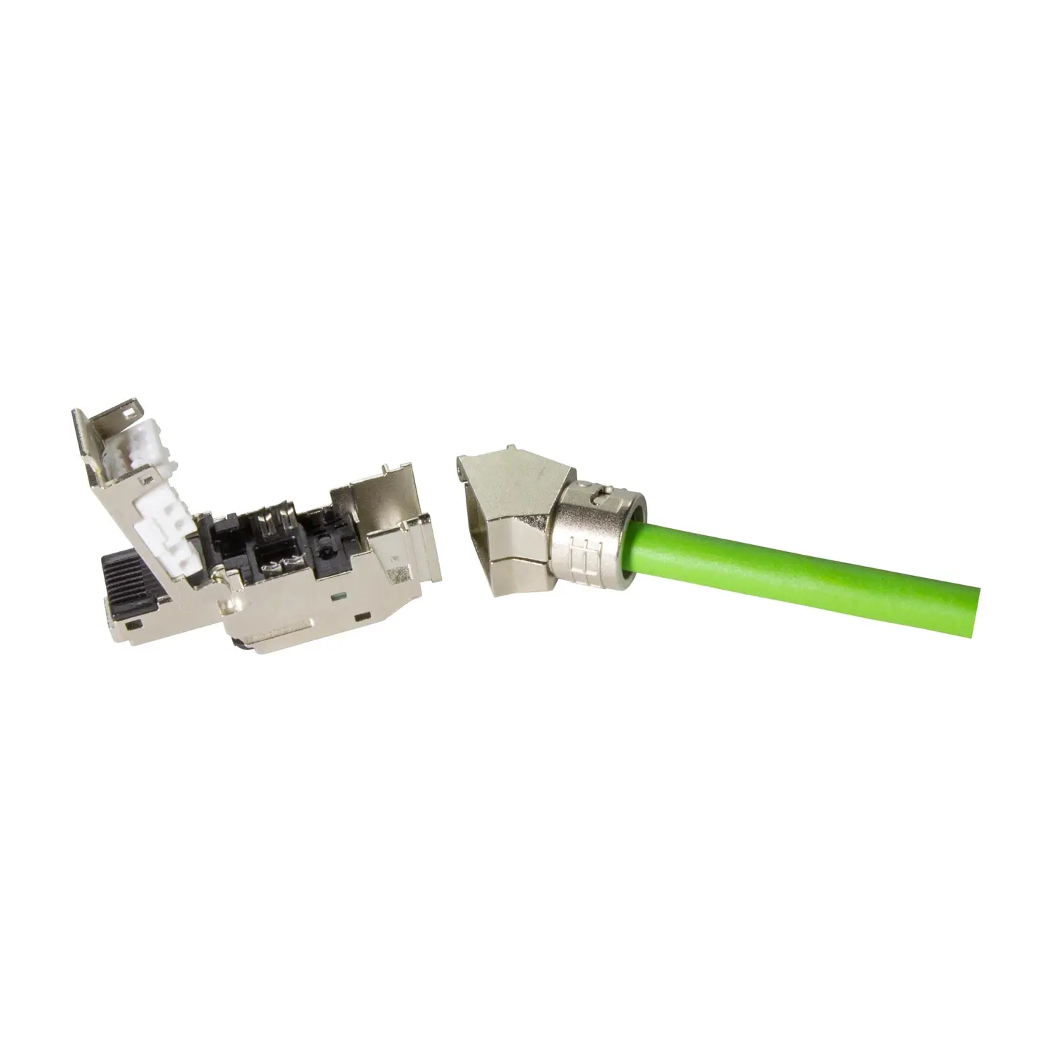 Produktfoto 1 von 09451511142 HARTING RJ Industrial Steckverbinder Multi Feature RJ45