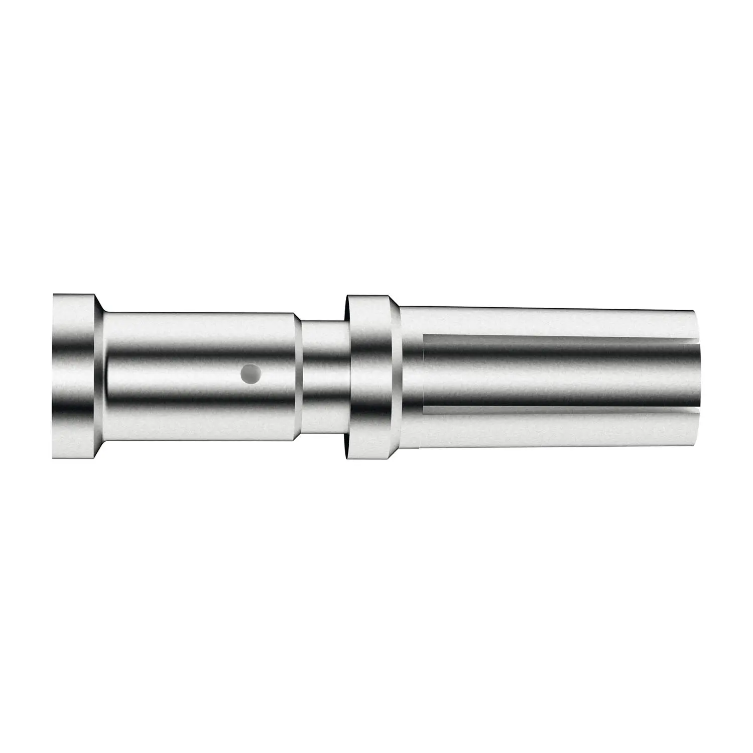 Produktfoto 1 von 09310006204 HARTING HSB-Crimpkontakt Kontaktbuchse (F) 1,5mm² AWG16 silber, 1 Stück Werkstoff Kupferlegierung
