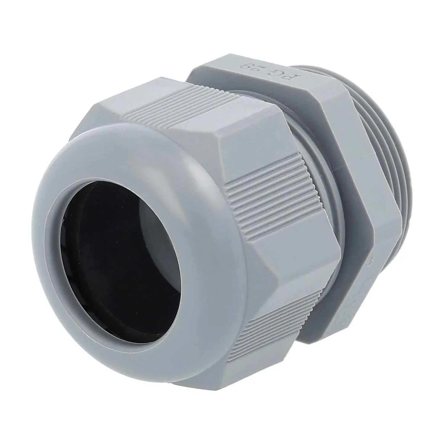 Produktfoto 1 von 143019 STEX24 Kunststoff Kabelverschraubung - STEX24 Eigenmarke PG29x1,588 SKU-E VPE 10 Polyamid (PA) Gewindelänge 10,0mm