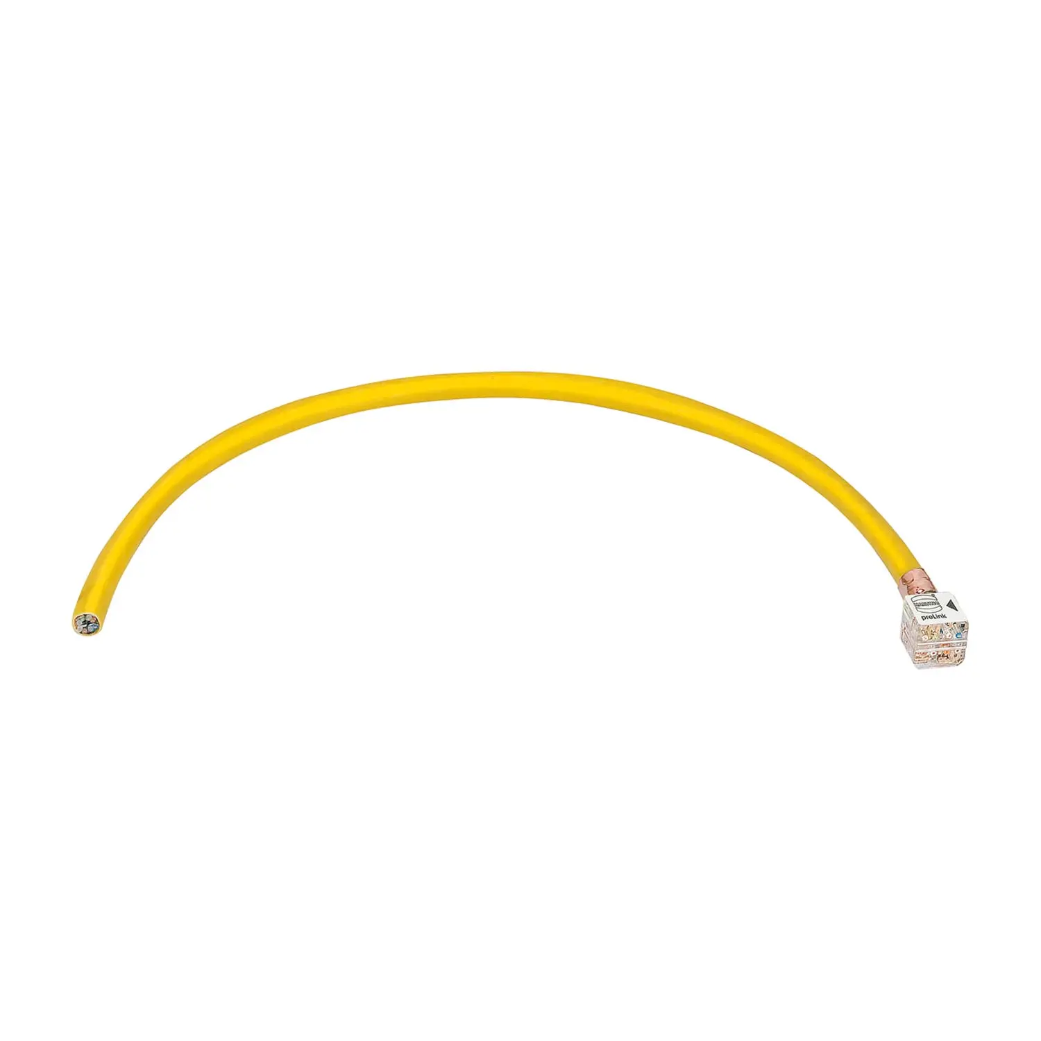 Produktfoto 1 von preLink Kabel 4x2xAWG27/7 Cat.6, 3,0m