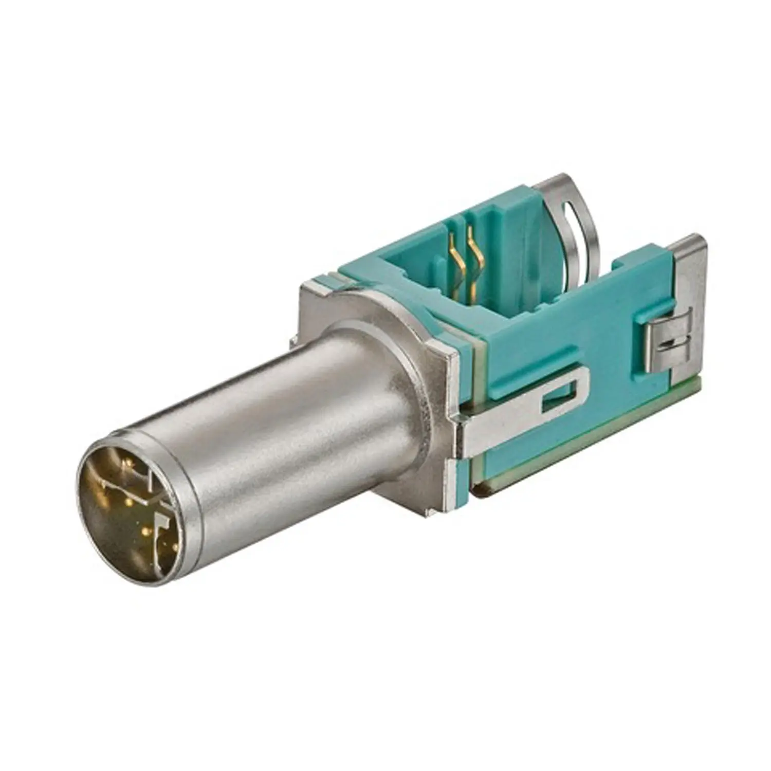 Produktfoto 1 von preLink M12 Steckermodul 8 polig
