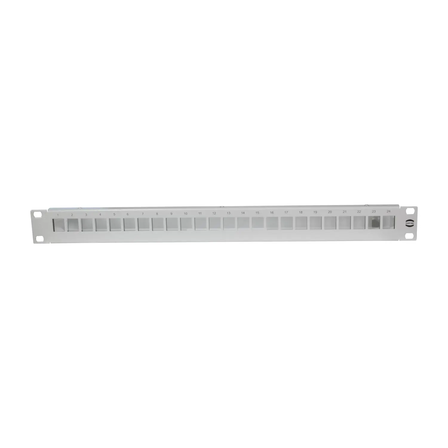 Produktfoto 1 von 20824000002 HARTING Keystone Verteilerfeld, unbestückt