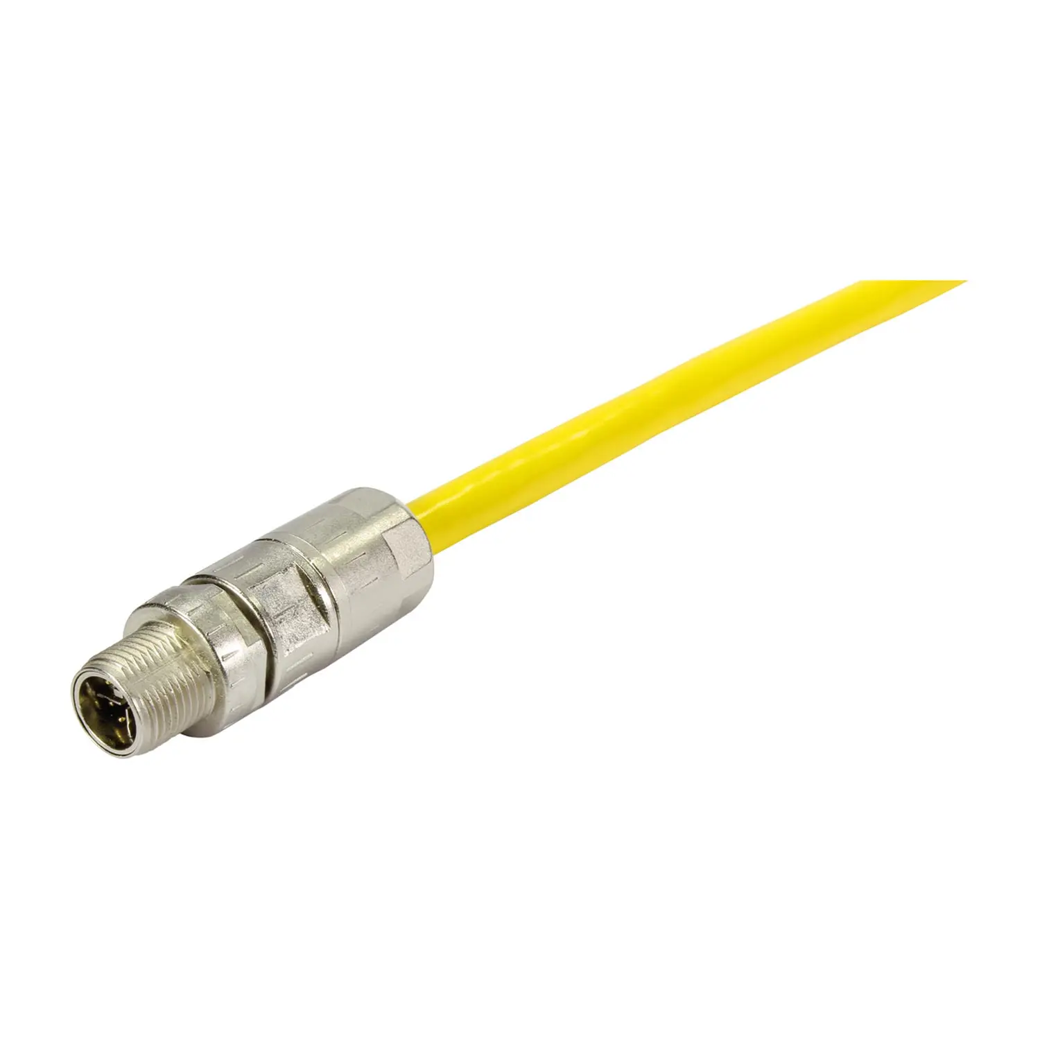 Produktfoto 1 von 21038811805 HARTING har-speed M12Crimp SlimDesign x-codiert